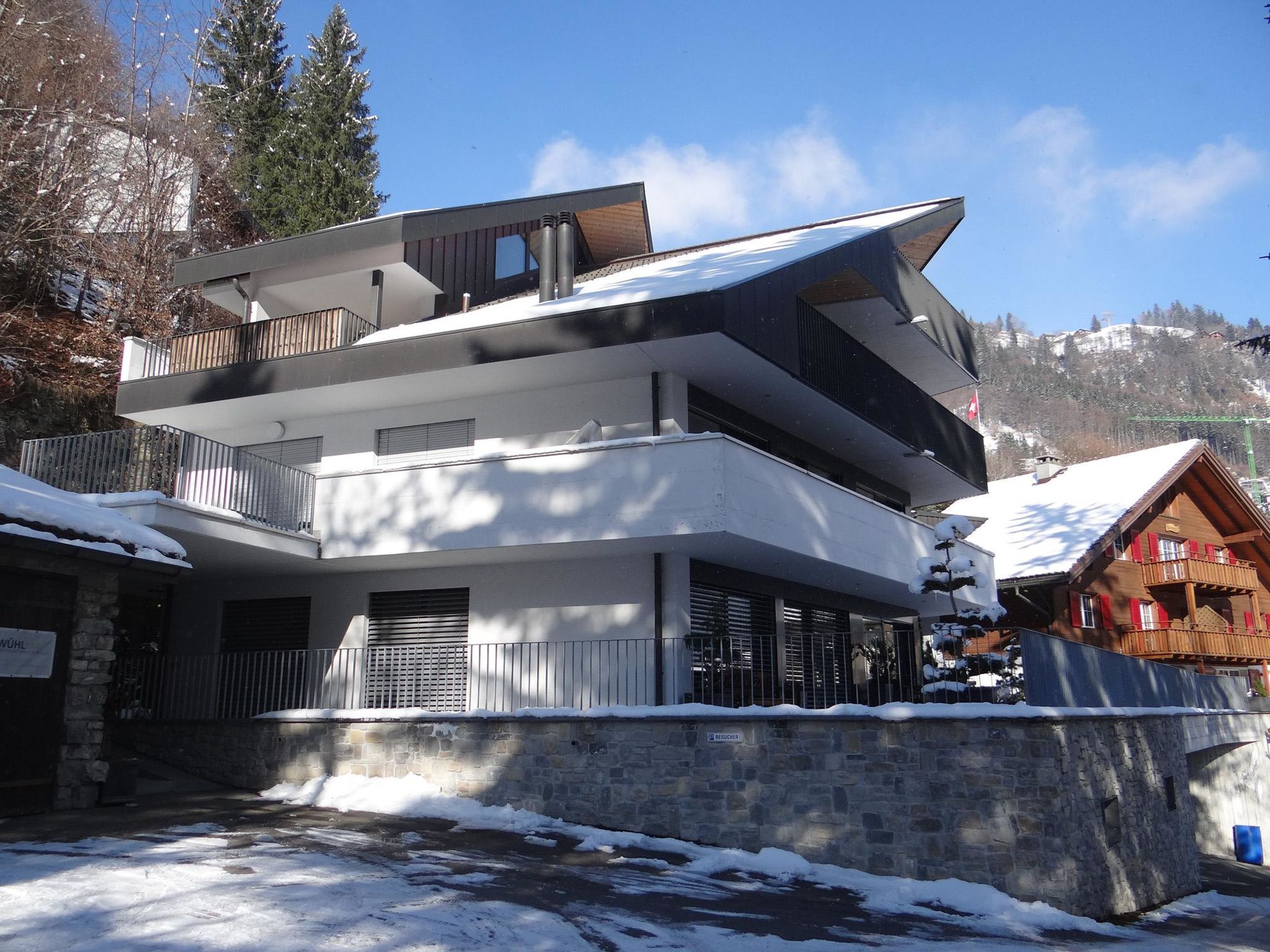 Sonnenbergweg 5 Appartement/Fewo 4-Bettwohnung