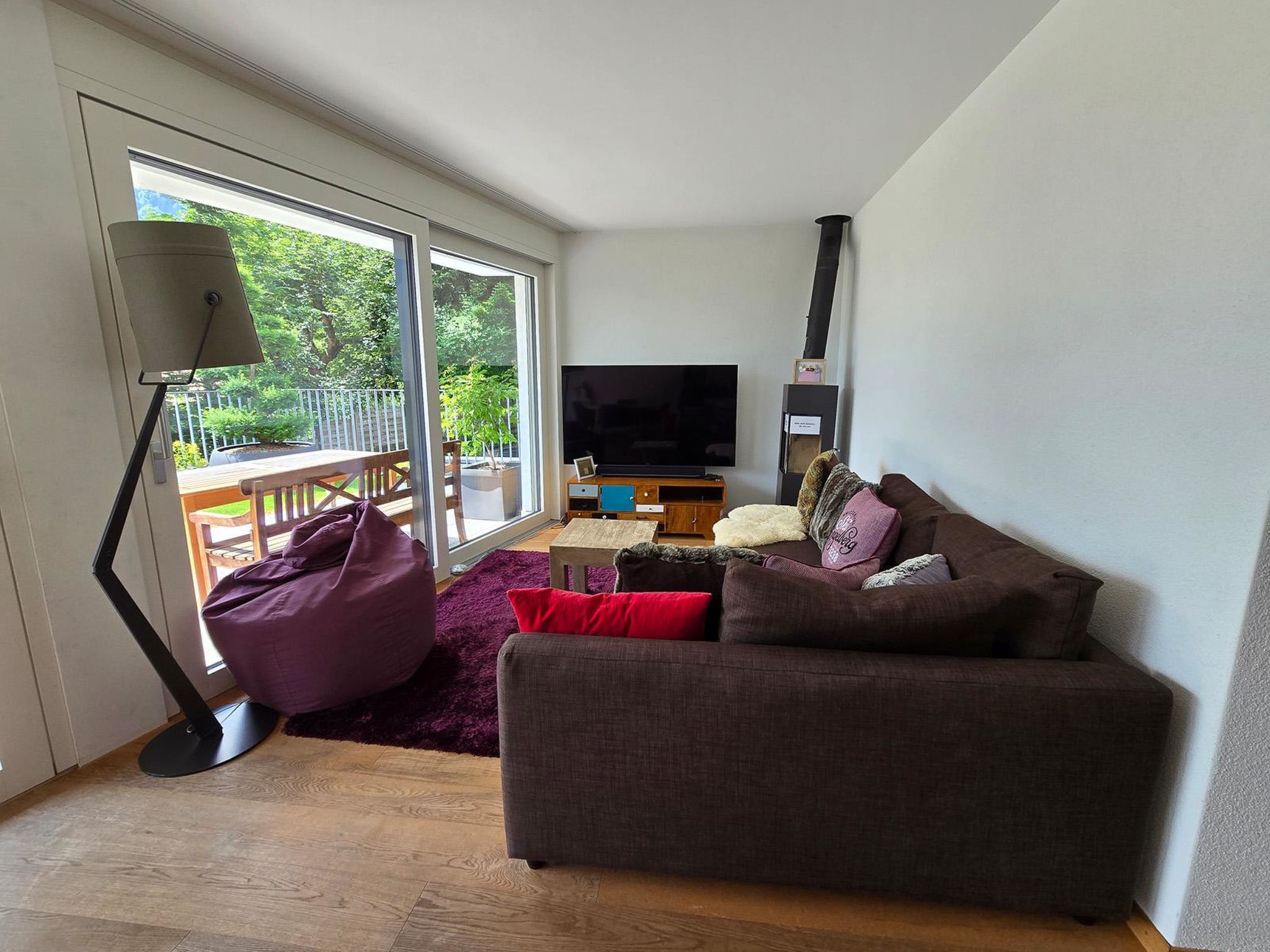 Sonnenbergweg 5 Appartement/Fewo 4-Bettwohnung