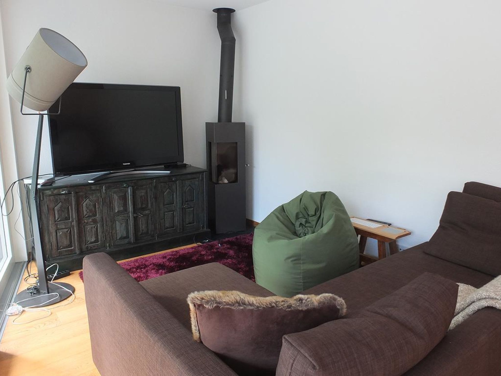 Sonnenbergweg 5 Appartement/Fewo 4-Bettwohnung