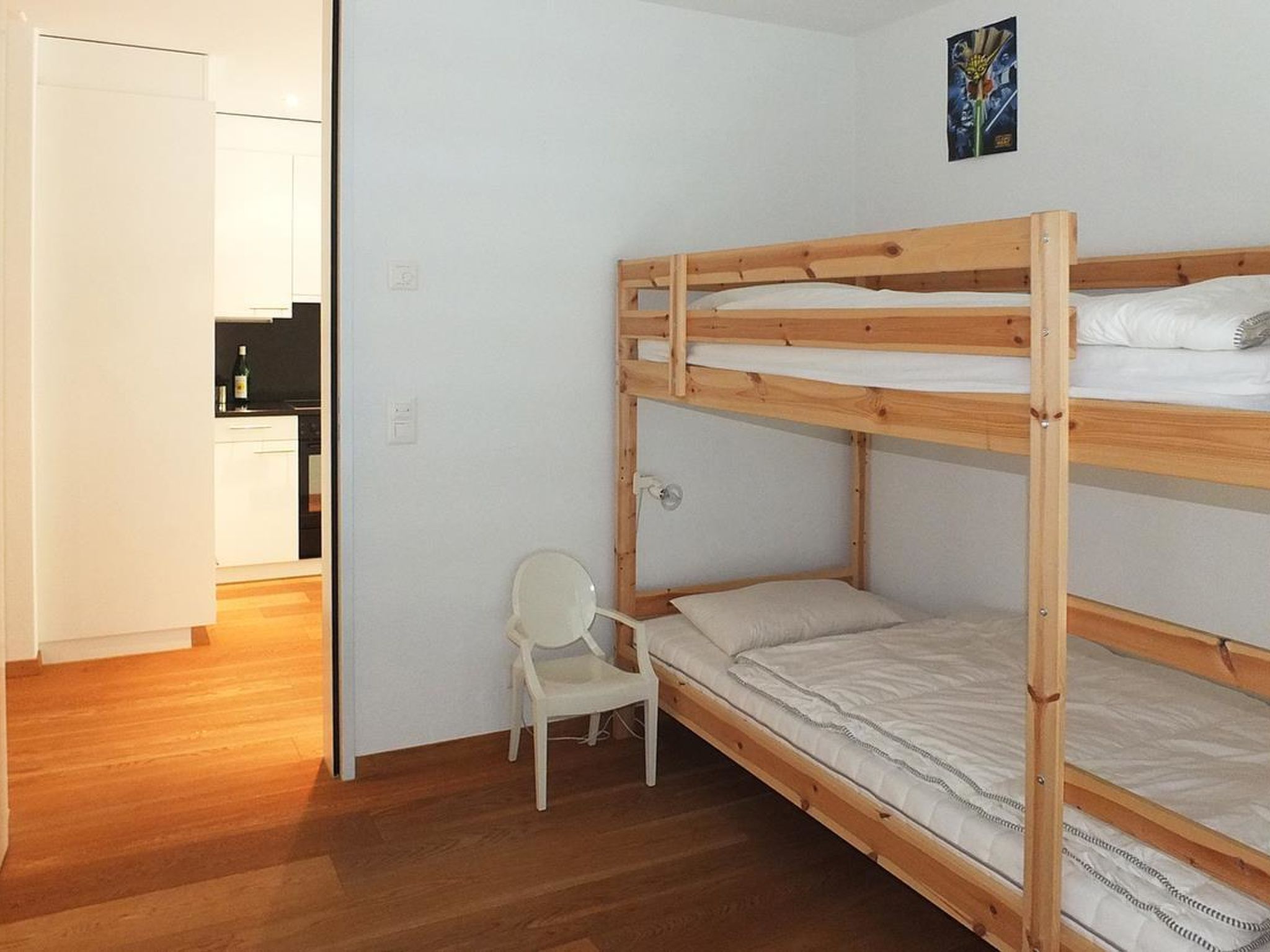 Photo of Sonnenbergweg 5 Appartement/Fewo 4-Bettwohnung