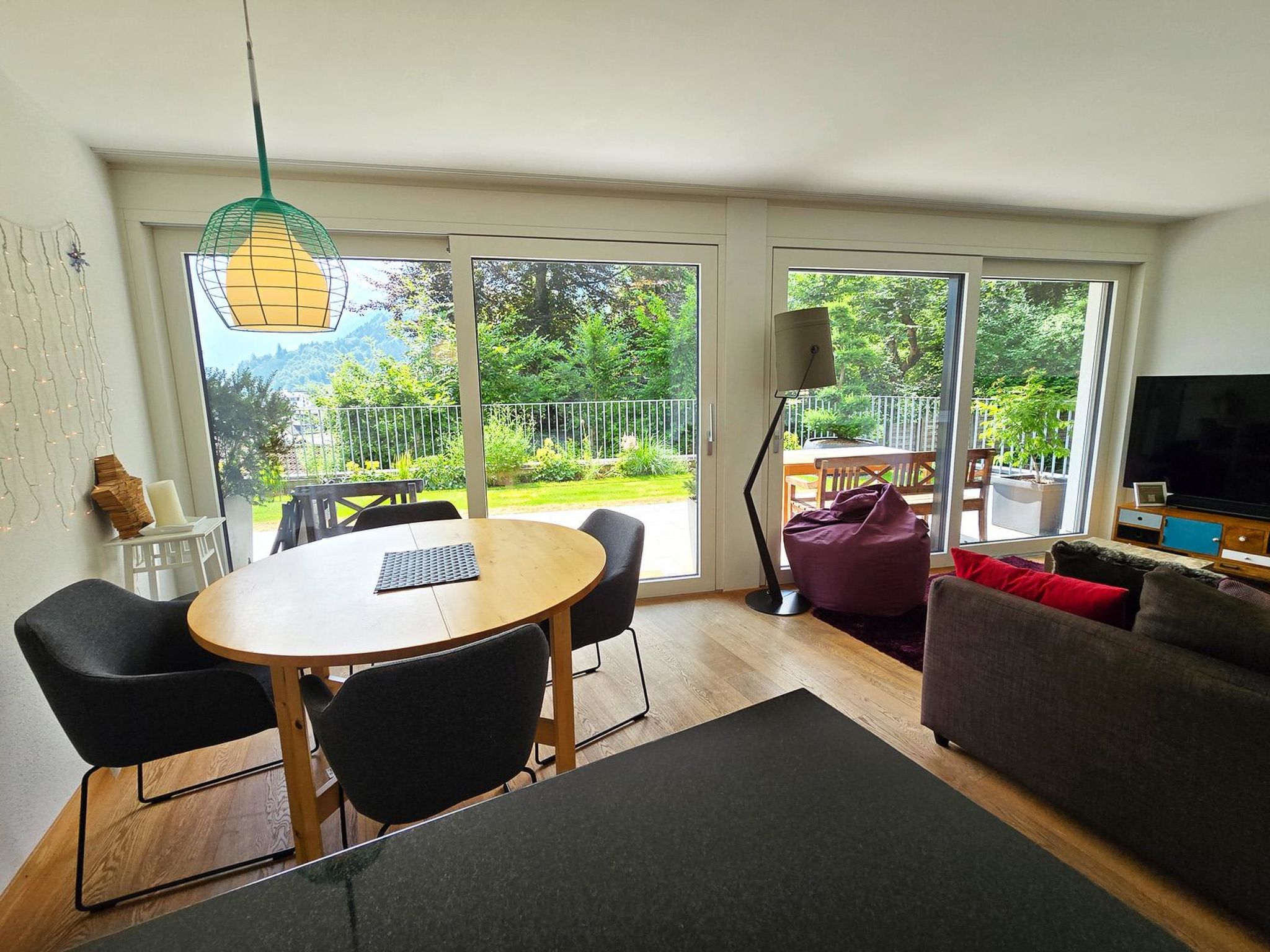 Sonnenbergweg 5 Appartement/Fewo 4-Bettwohnung