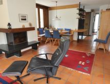 Riant 3-kamerappartement direct aan de Brunni-bahn in Engelberg - thumbnail 1