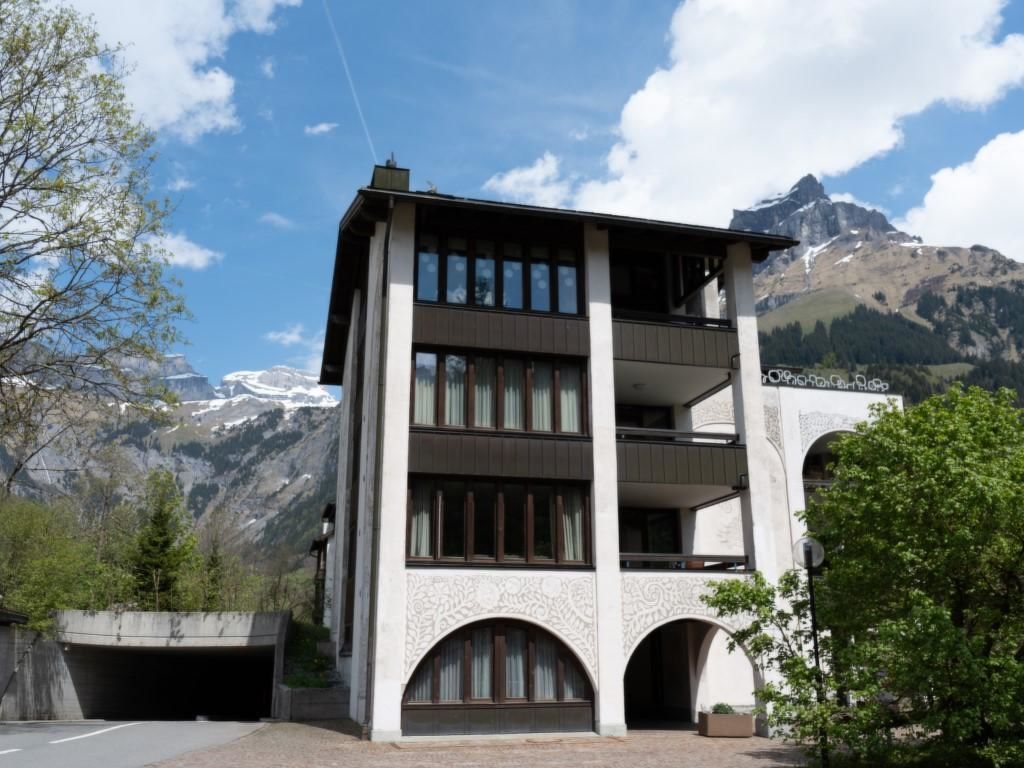 Appartement Am Dürrbach 1/113 in Zwitserland