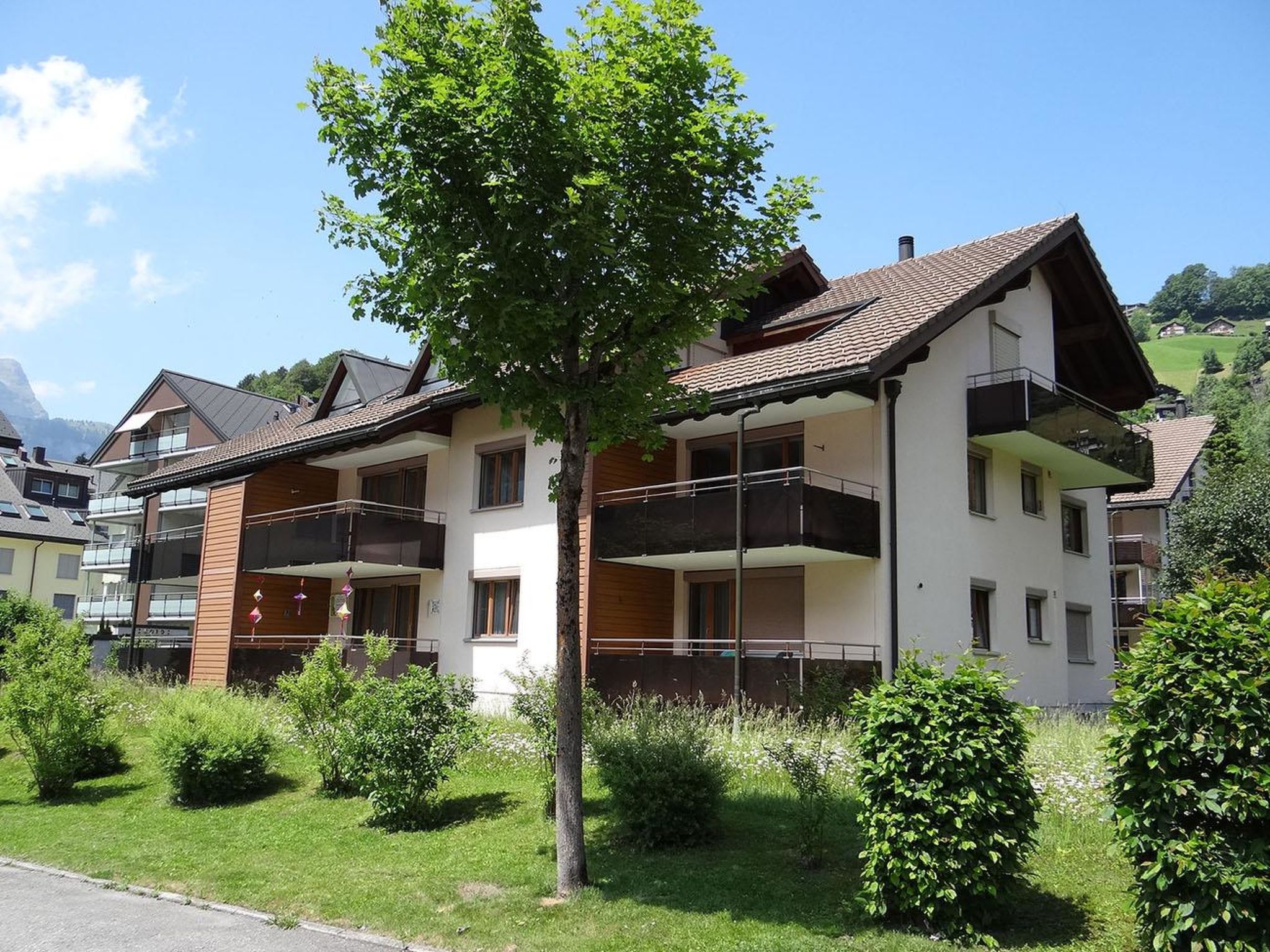Blumenweg 2/1 Appartement/Fewo 2-Bettwohnung