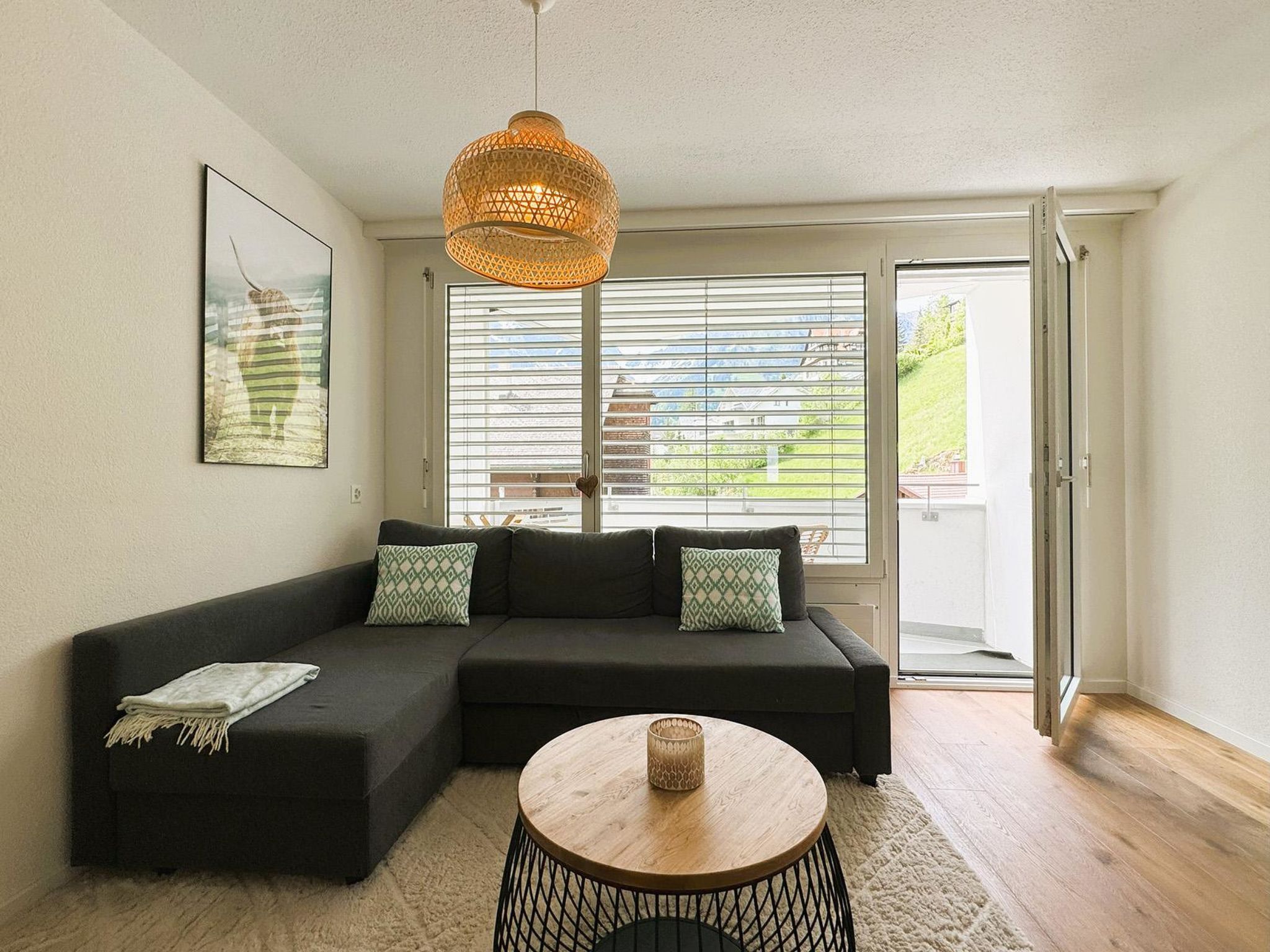 Photo of Sunnmatt West Wohnung 933 Appartement/Fewo 5-Bettwohnung