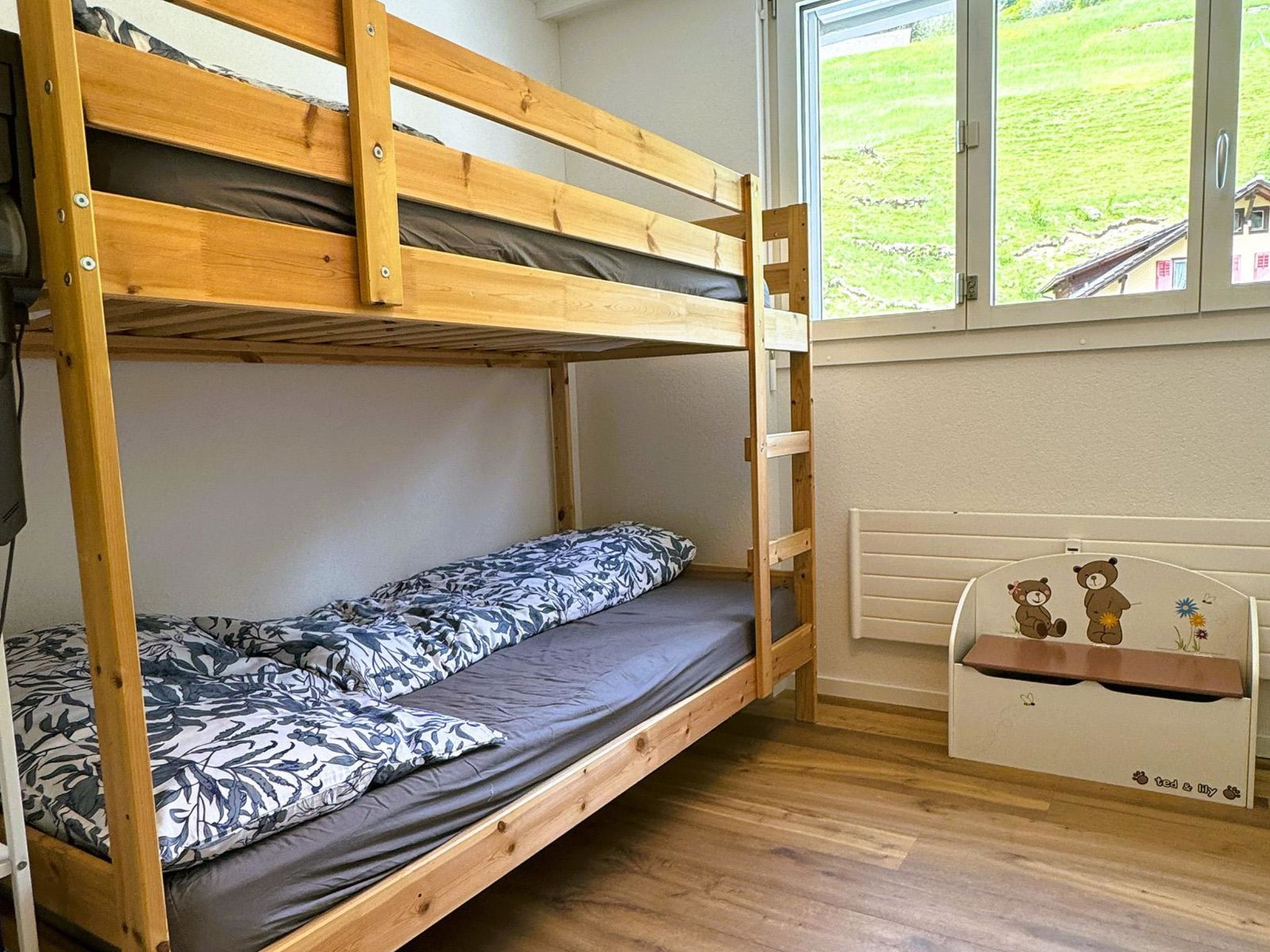 Photo of Sunnmatt West Wohnung 933 Appartement/Fewo 5-Bettwohnung