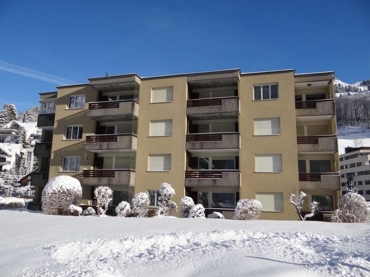 Sunnmatt Süd Wohnung 631 Villa in Engelberg