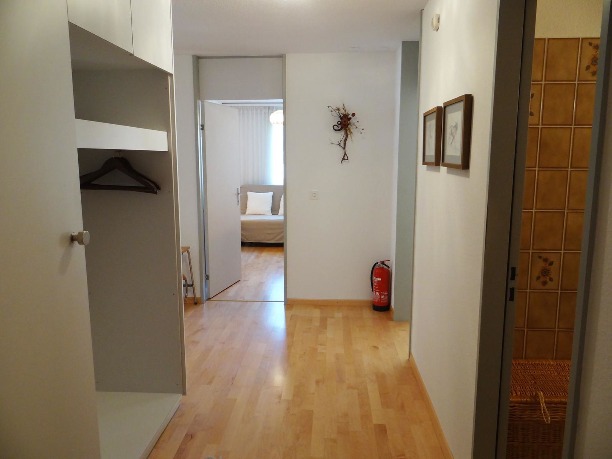 Sunnmatt Süd Wohnung 631 Appartement/Fewo 5-Bettwohnung