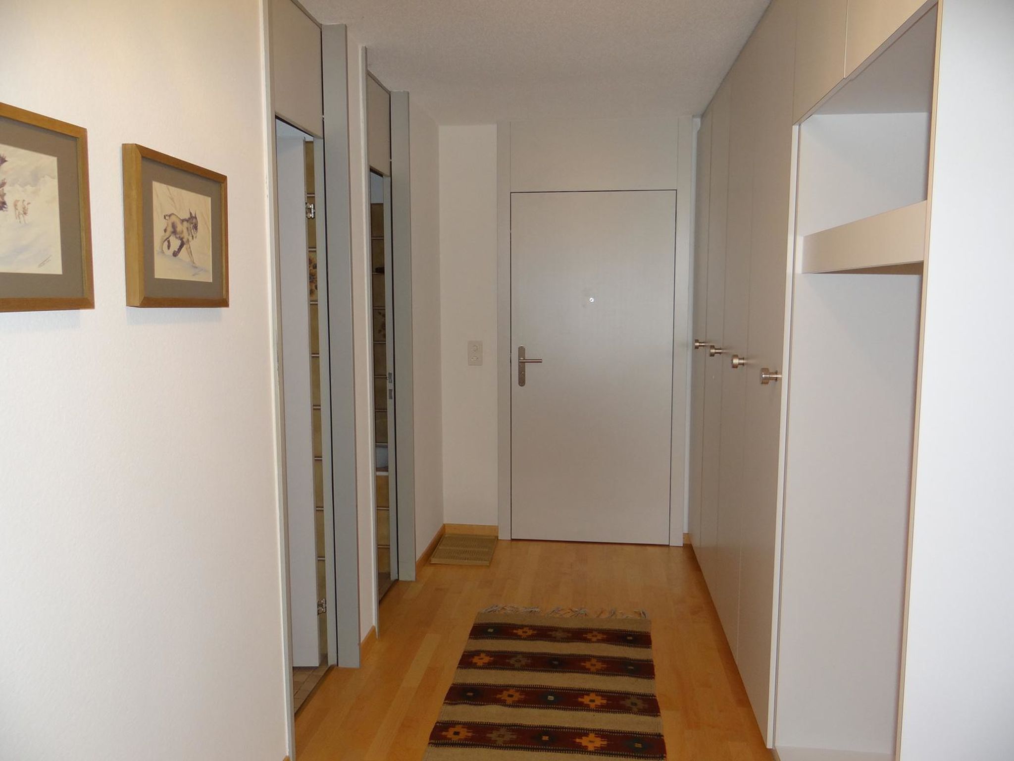 Sunnmatt Süd Wohnung 631 Appartement/Fewo 5-Bettwohnung