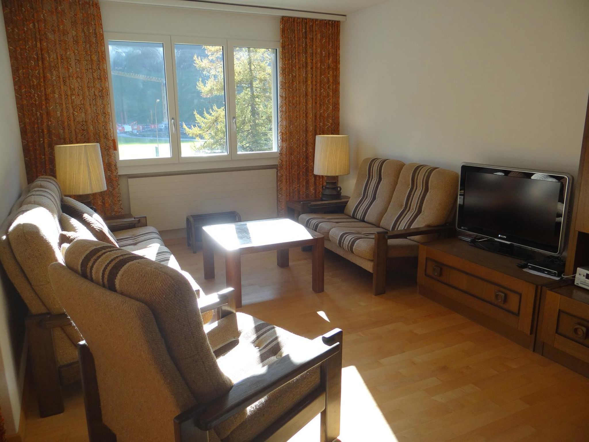 Sunnmatt Süd Wohnung 631 Appartement/Fewo 5-Bettwohnung