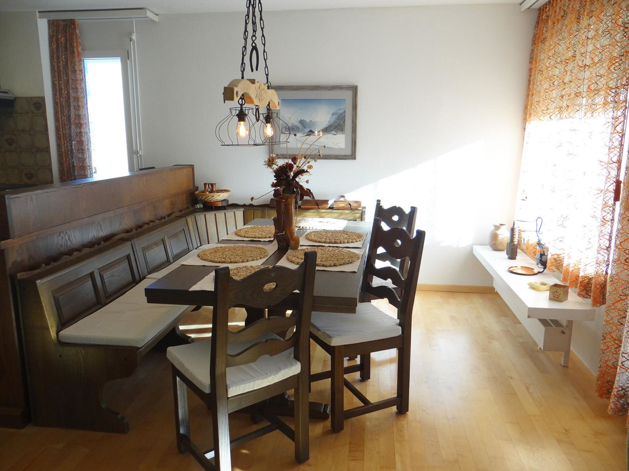 Photo of Sunnmatt Süd Wohnung 631 Appartement/Fewo 5-Bettwohnung