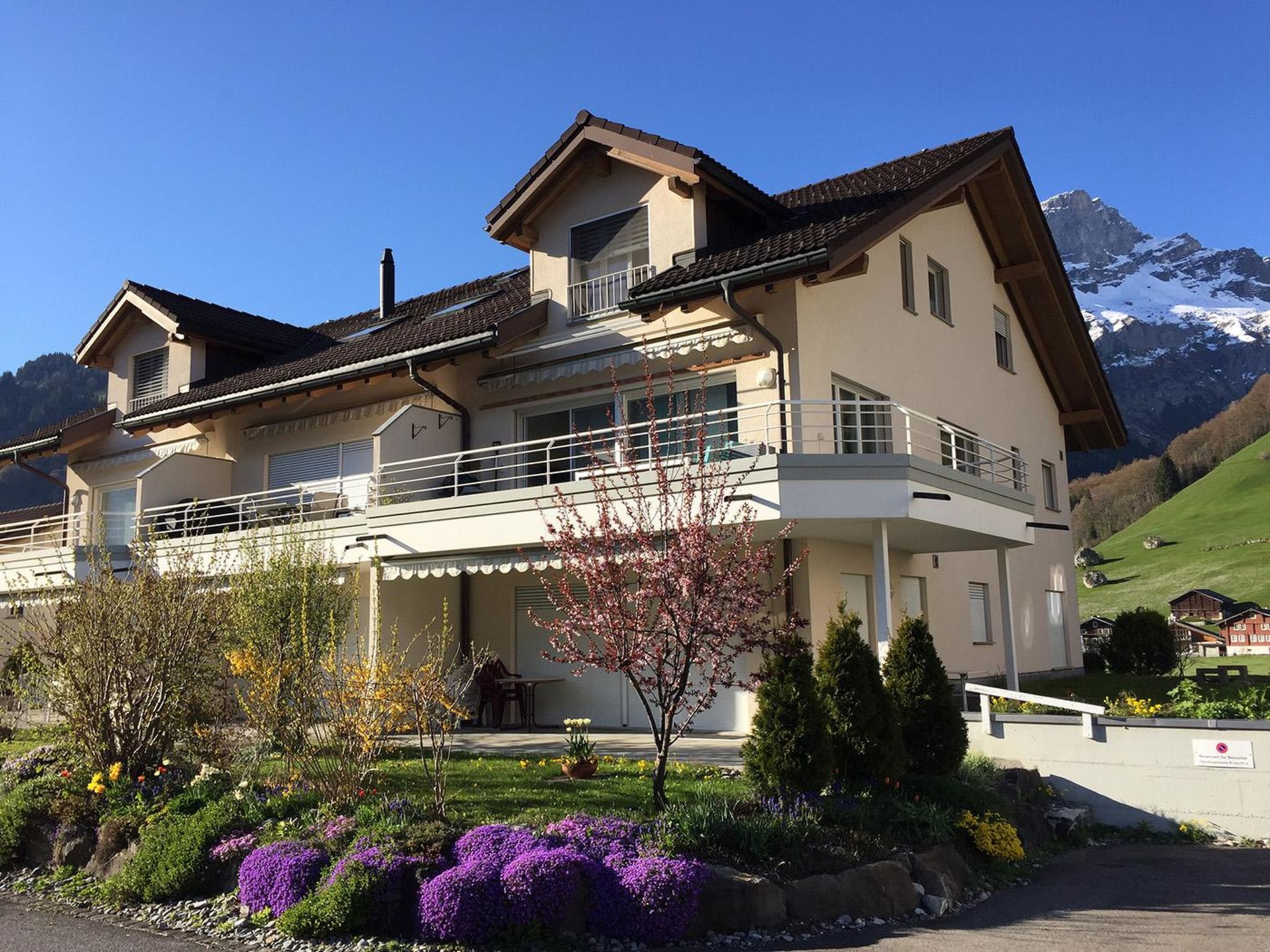 Photo of Oberbergstrasse 91b Appartement/Fewo 4-Bettwohnung