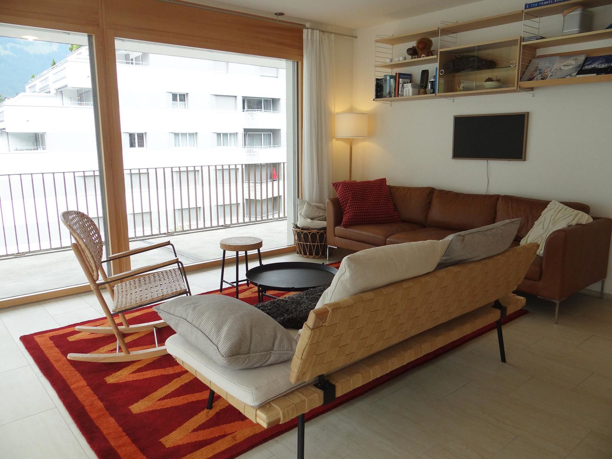 Dorfstrasse 62 Appartement/Fewo 4-Bettwohnung