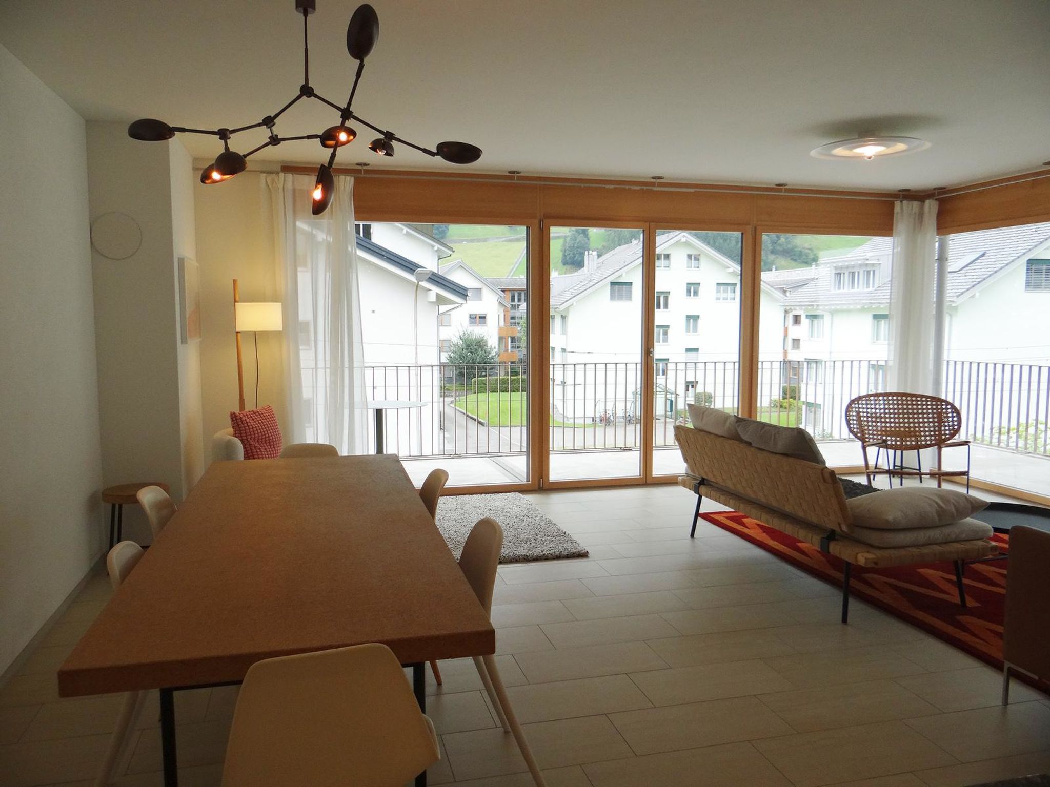 Dorfstrasse 62 Appartement/Fewo 4-Bettwohnung