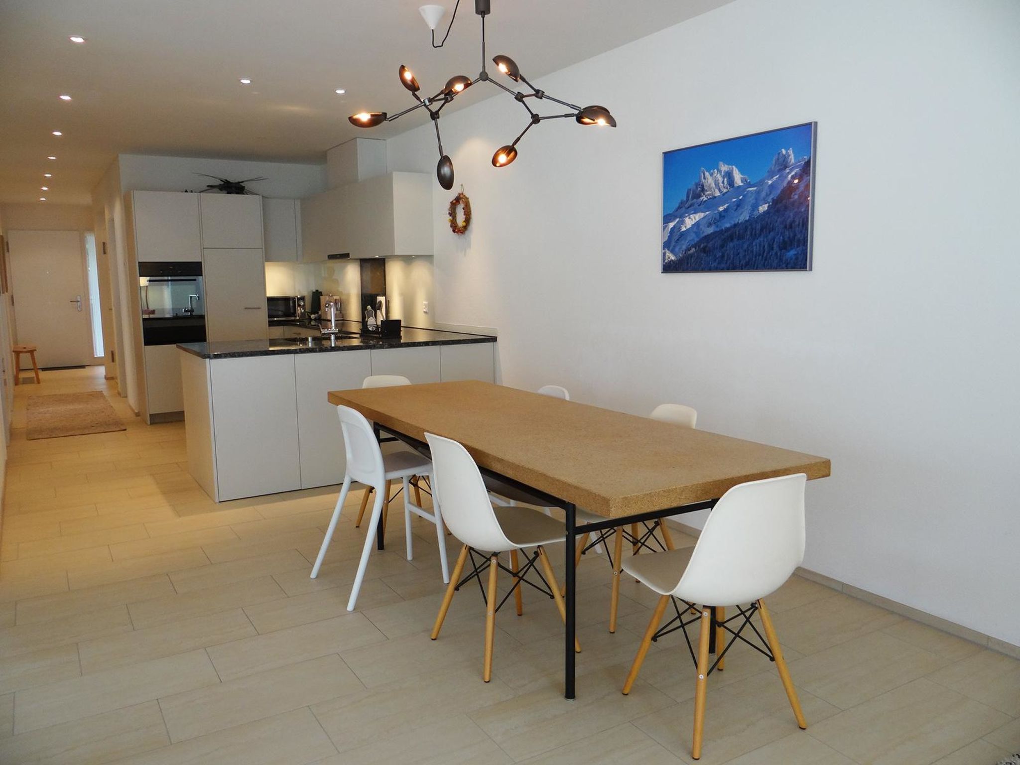Dorfstrasse 62 Appartement/Fewo 4-Bettwohnung