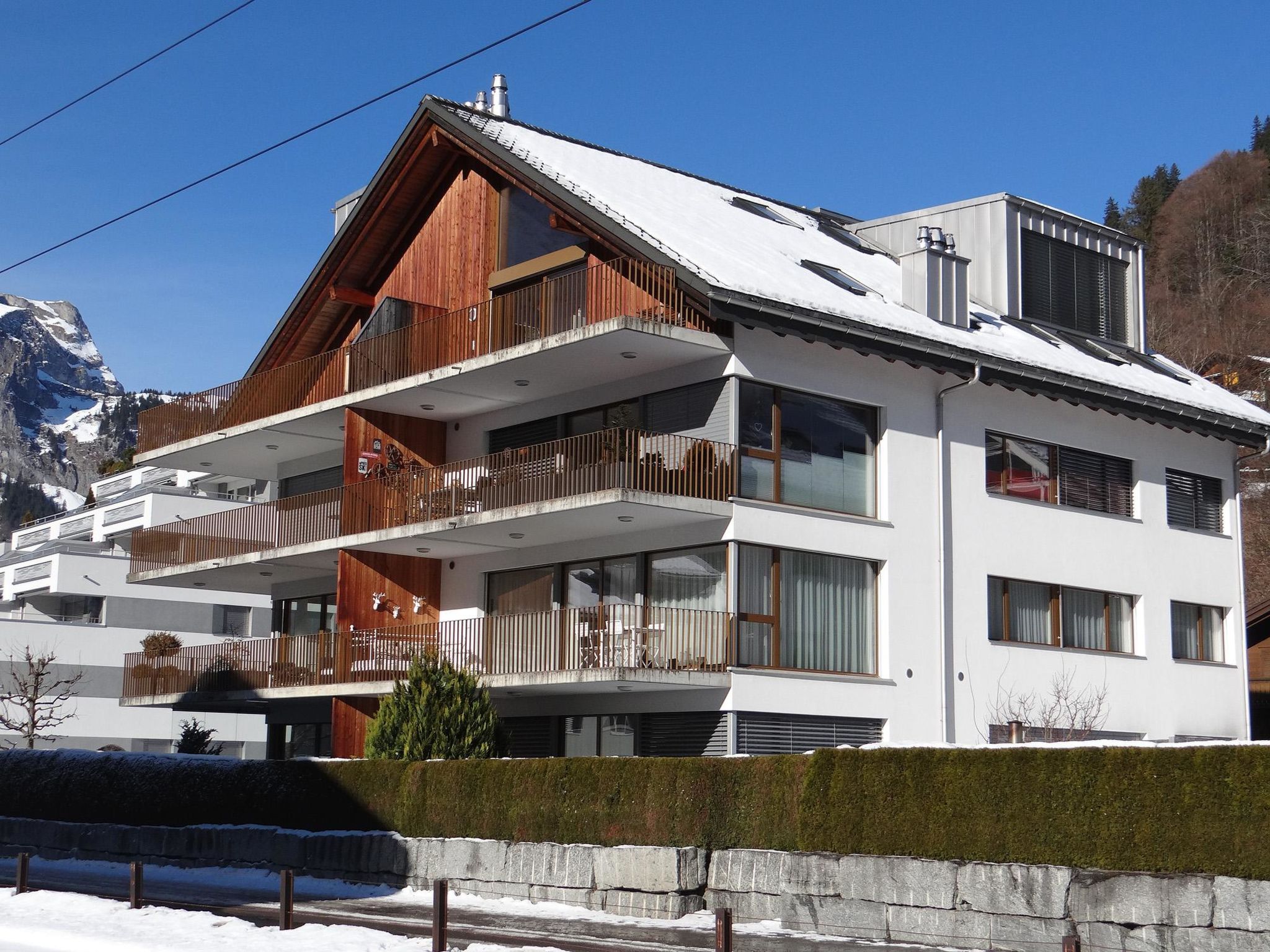 Dorfstrasse 62 Appartement/Fewo 4-Bettwohnung
