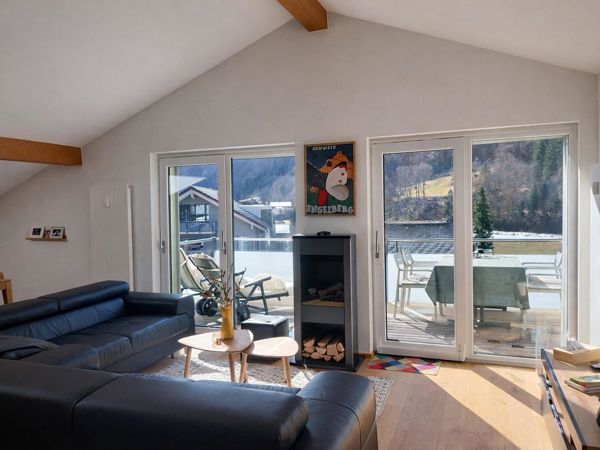 Engelberg accommodation chalets for rent in Engelberg apartments to rent in Engelberg holiday homes to rent in Engelberg