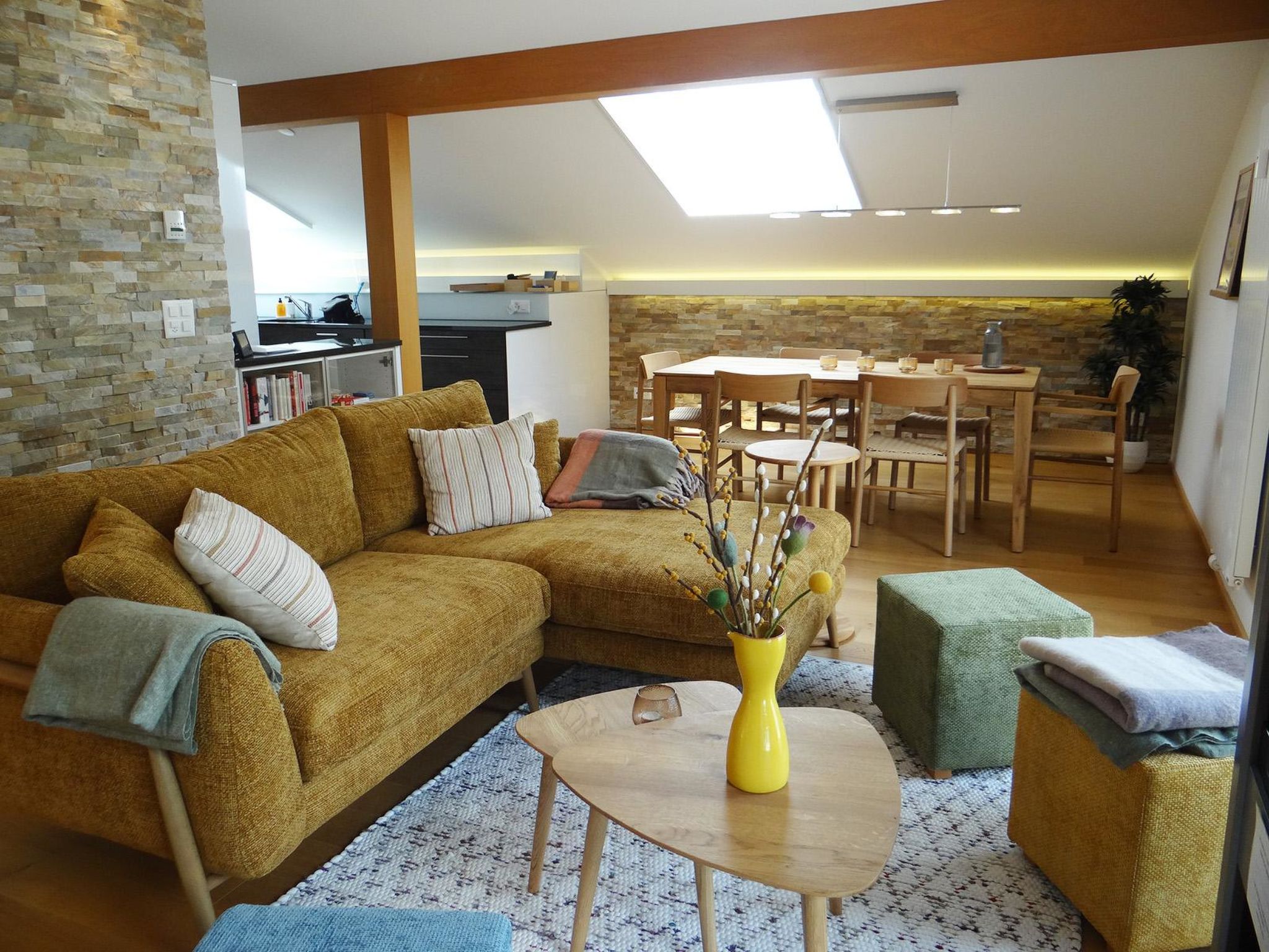 Bärenbächli Appartement/Fewo 6-Bettwohnung