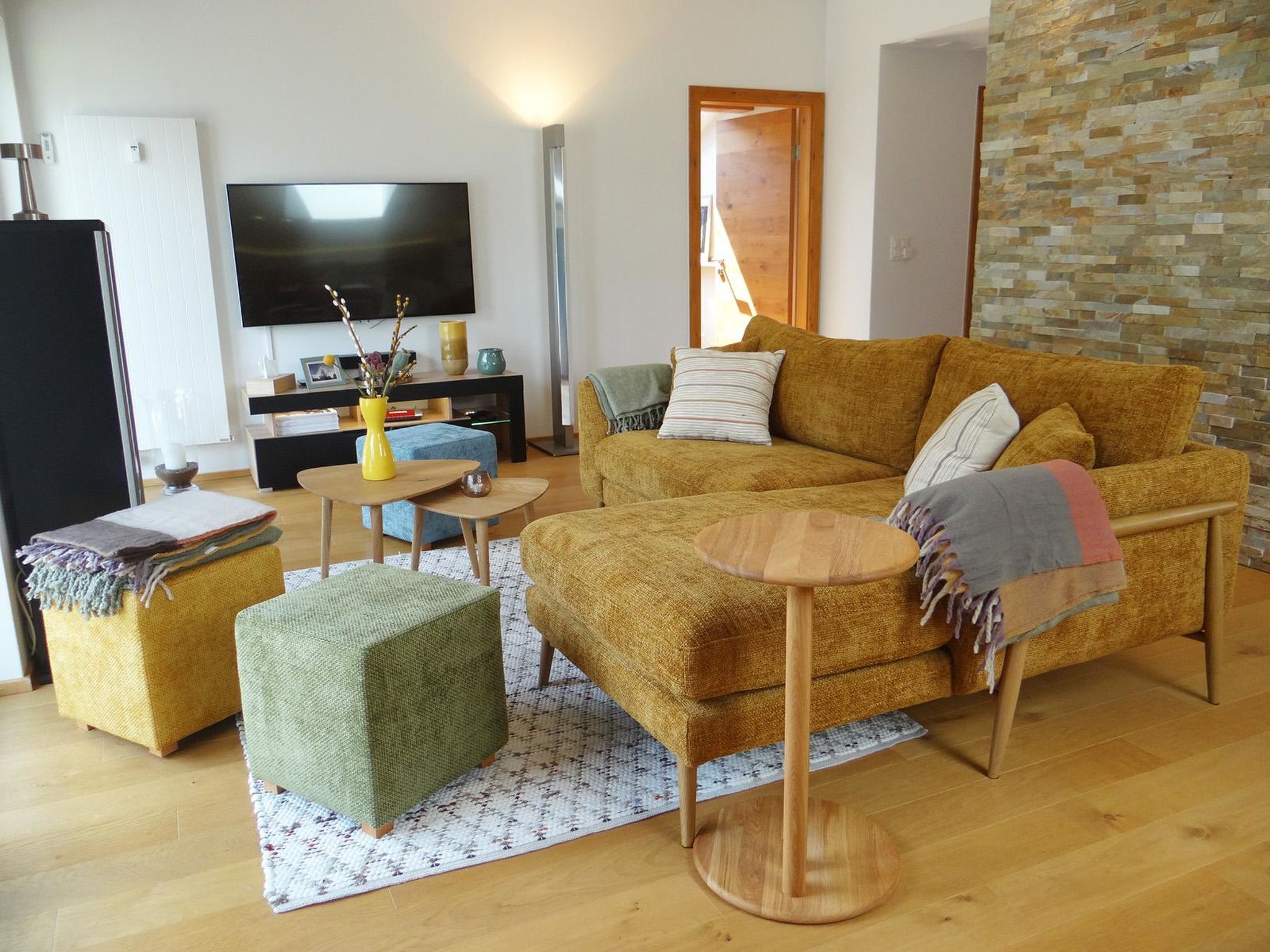 Bärenbächli Appartement/Fewo 6-Bettwohnung