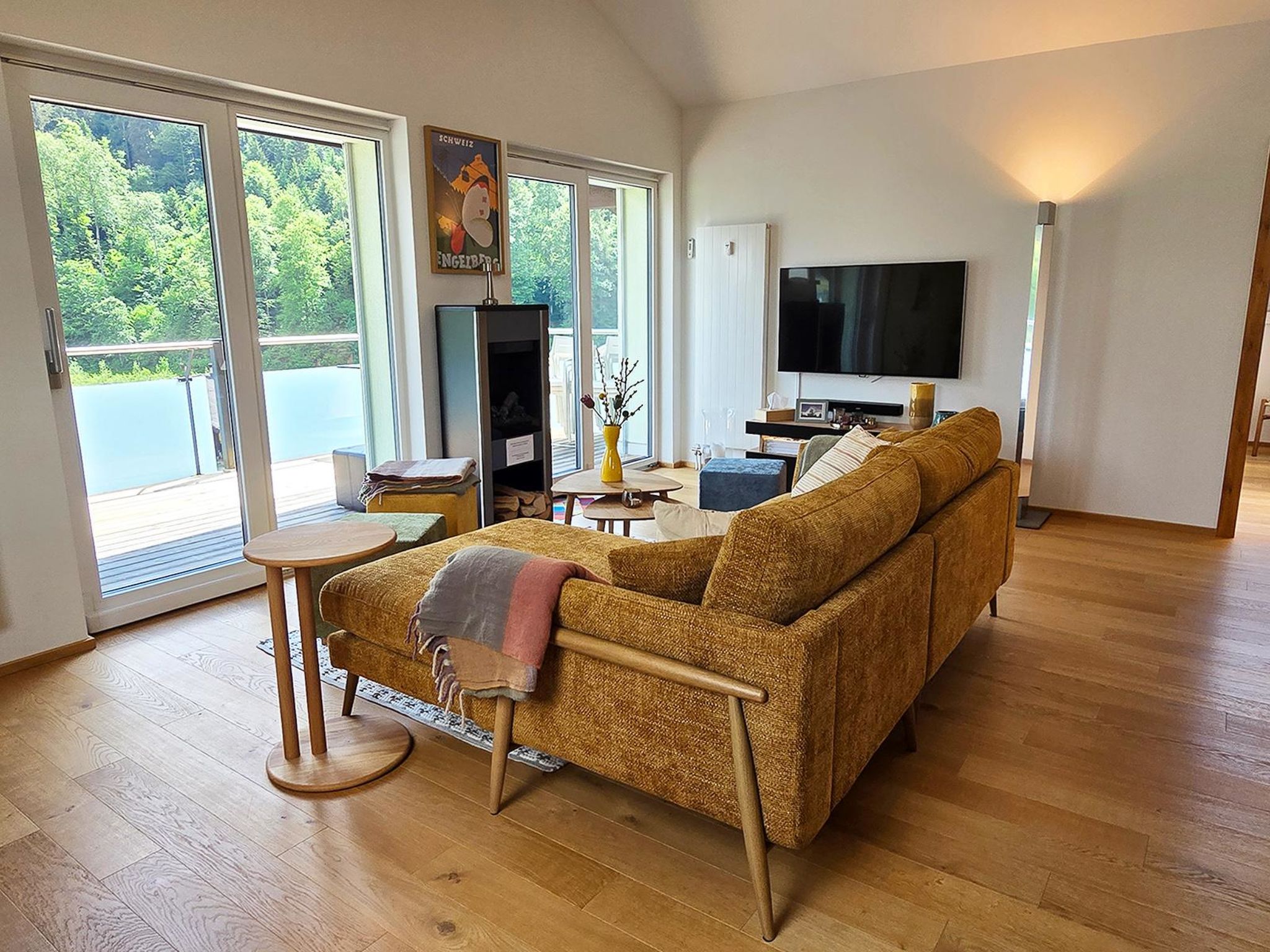 Bärenbächli Appartement/Fewo 6-Bettwohnung