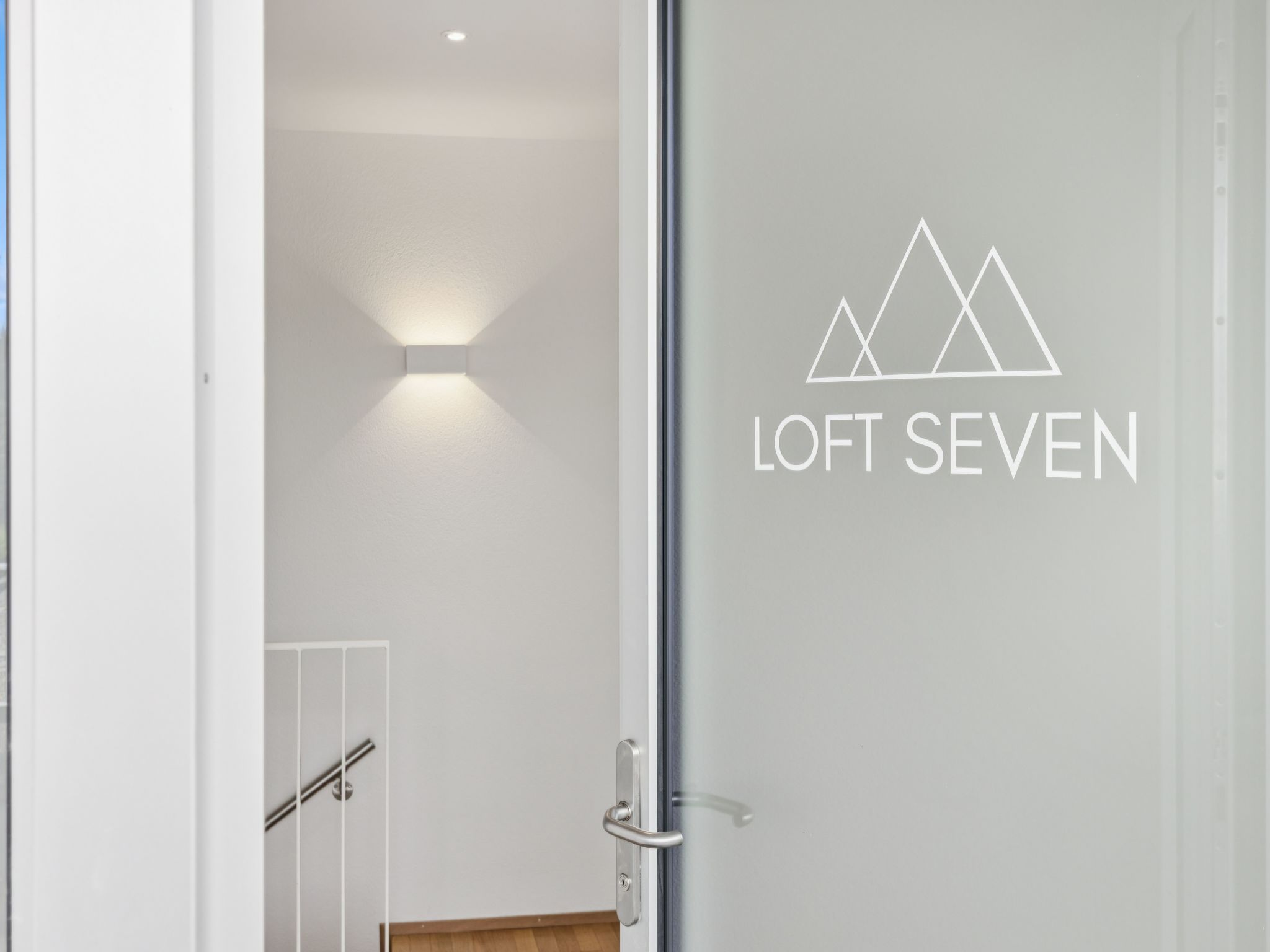 Loft Seven-Binnen