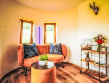 Tiny House met sauna & hottub, 100m van skilift in Rothenthurm - thumbnail 6