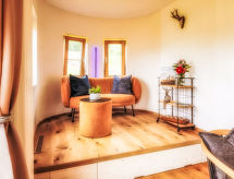 Tiny House met sauna & hottub, 100m van skilift in Rothenthurm - thumbnail 2
