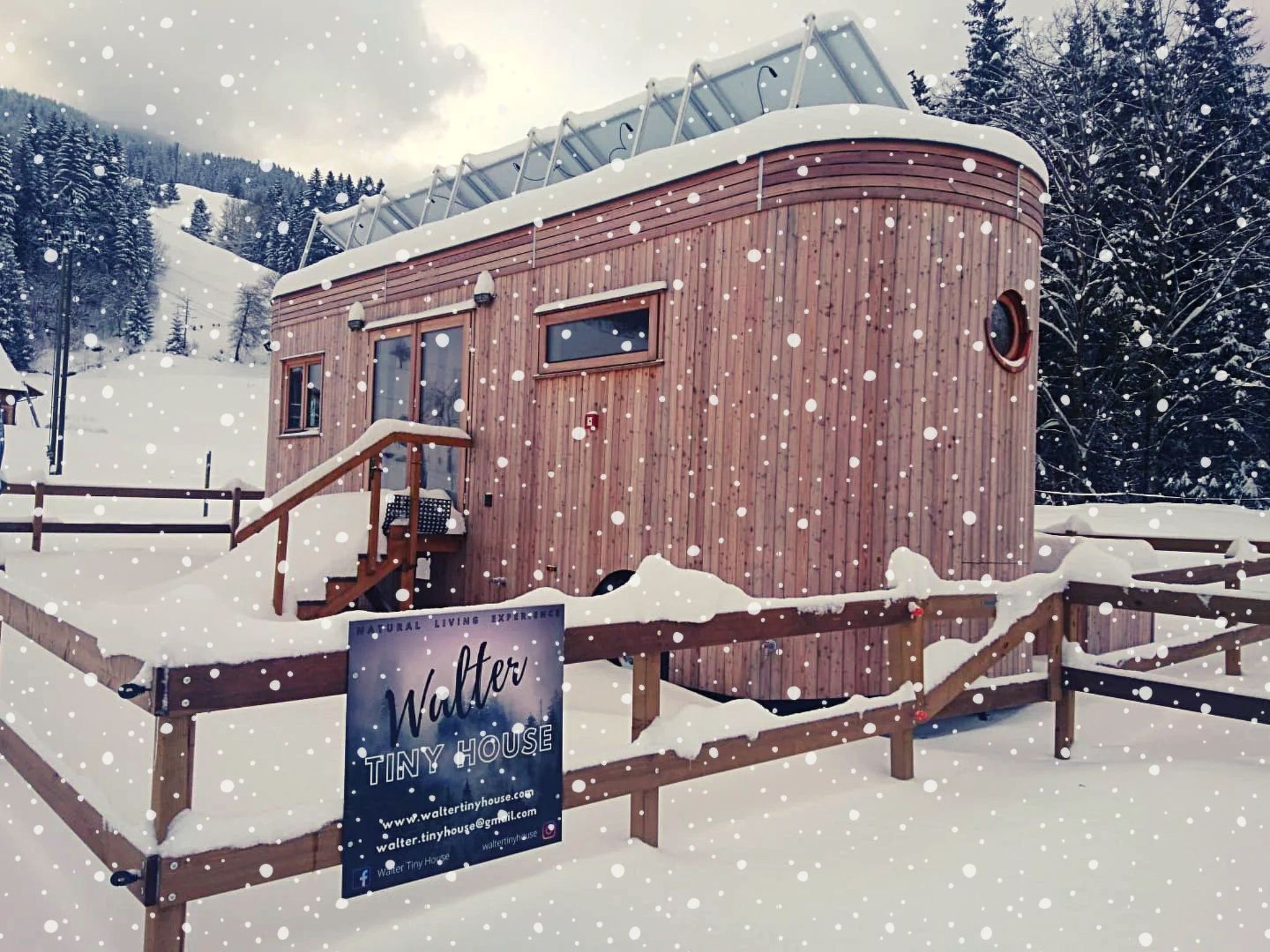 Vakantiehuis met privé zwembad in Rothenthurm (Zwitserland) voor 3 personen