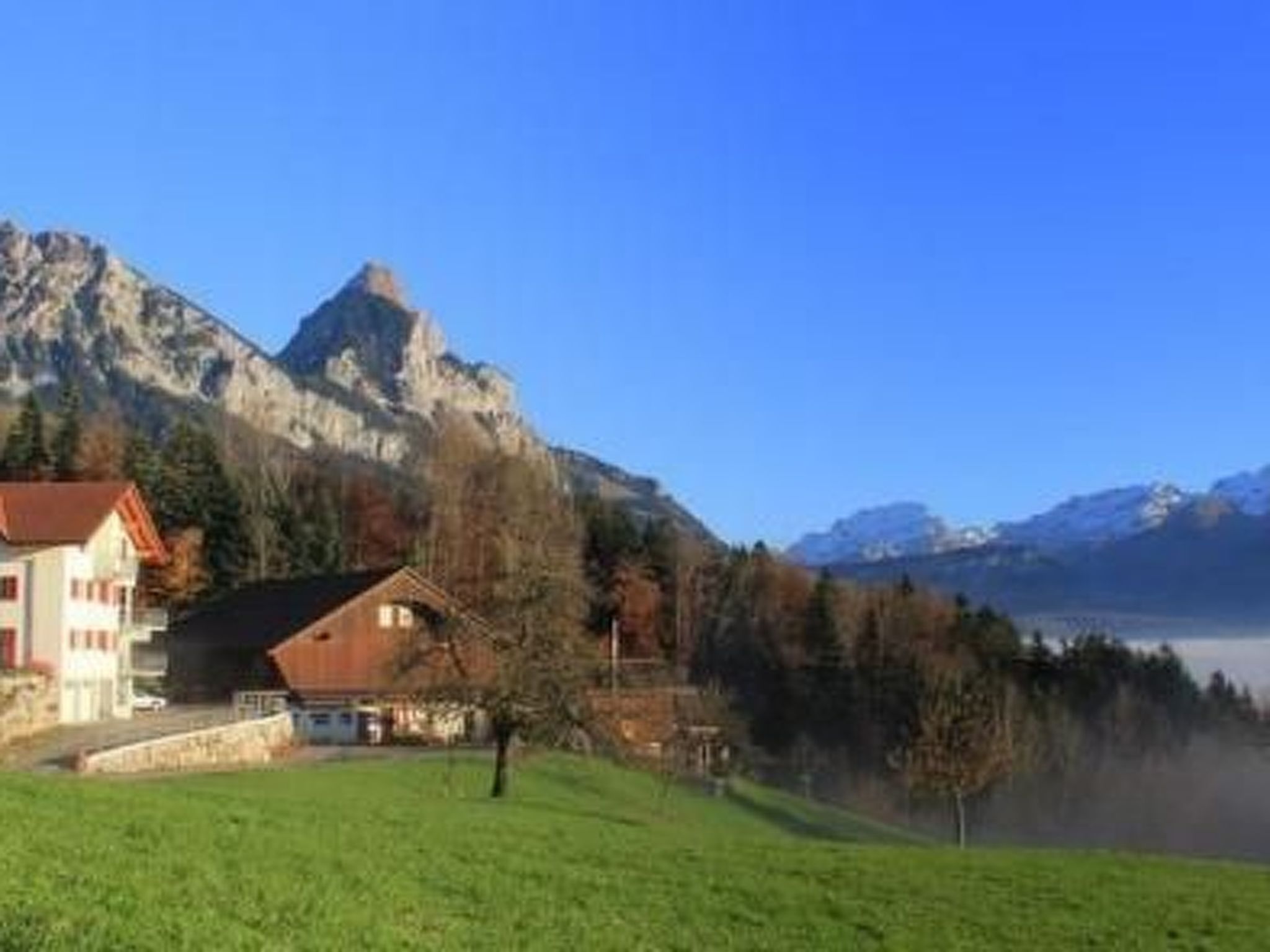 2-Zimmerwohnung RIGI