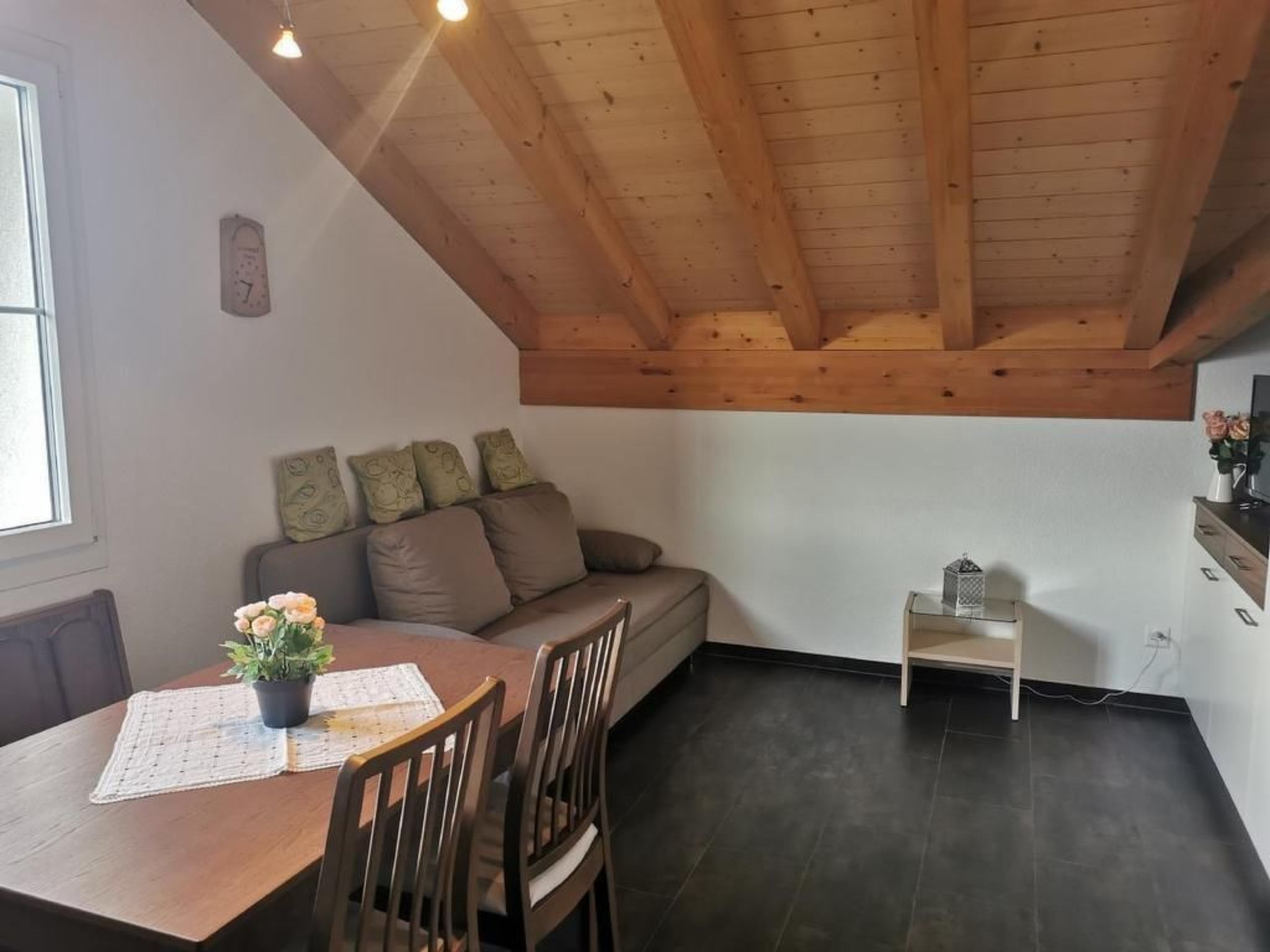 2-Zimmerwohnung RIGI