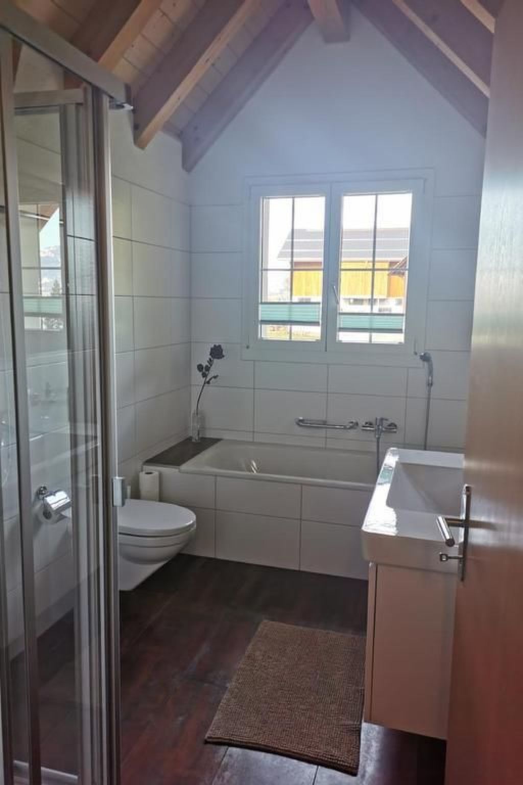 2-Zimmerwohnung RIGI - Binnen