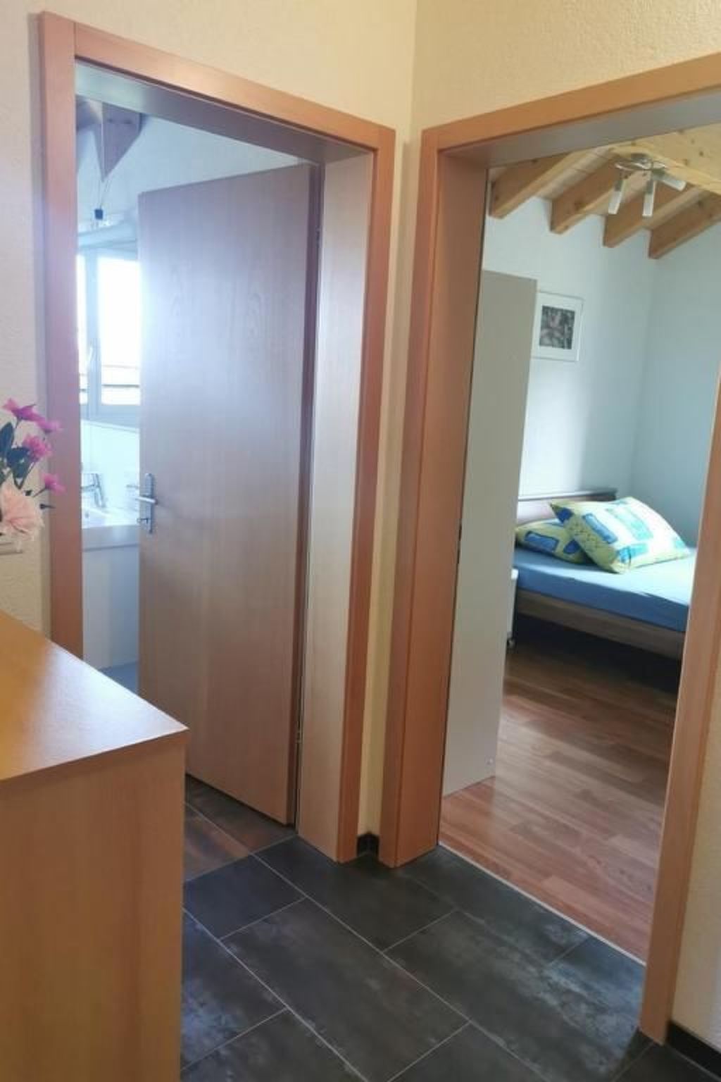 2-Zimmerwohnung RIGI - Binnen