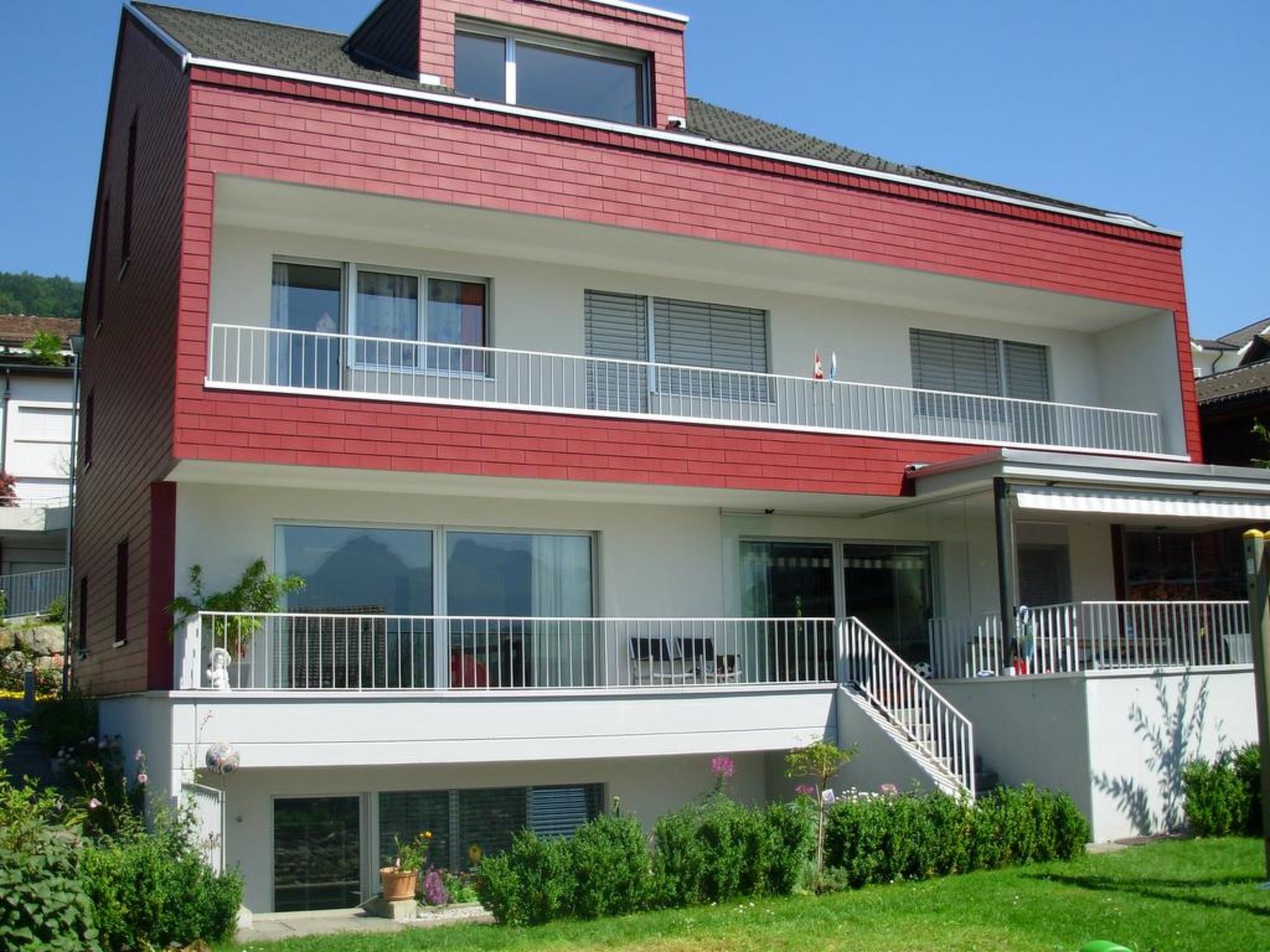 Studio Mythen - Schwyz-Rickenbach, (Rickenbach SZ), - Buiten