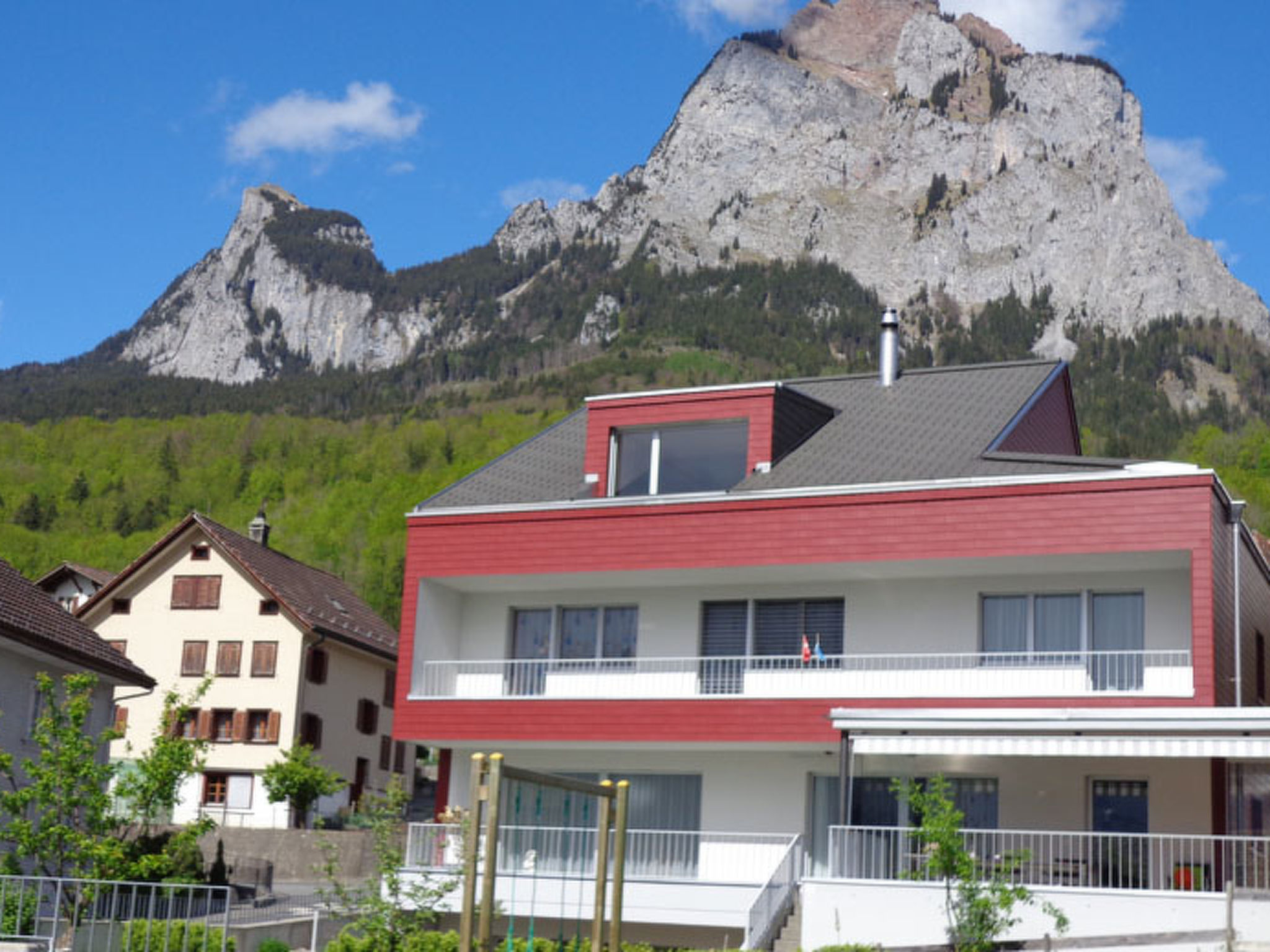 Studio Mythen - Schwyz-Rickenbach, (Rickenbach SZ), - Buiten