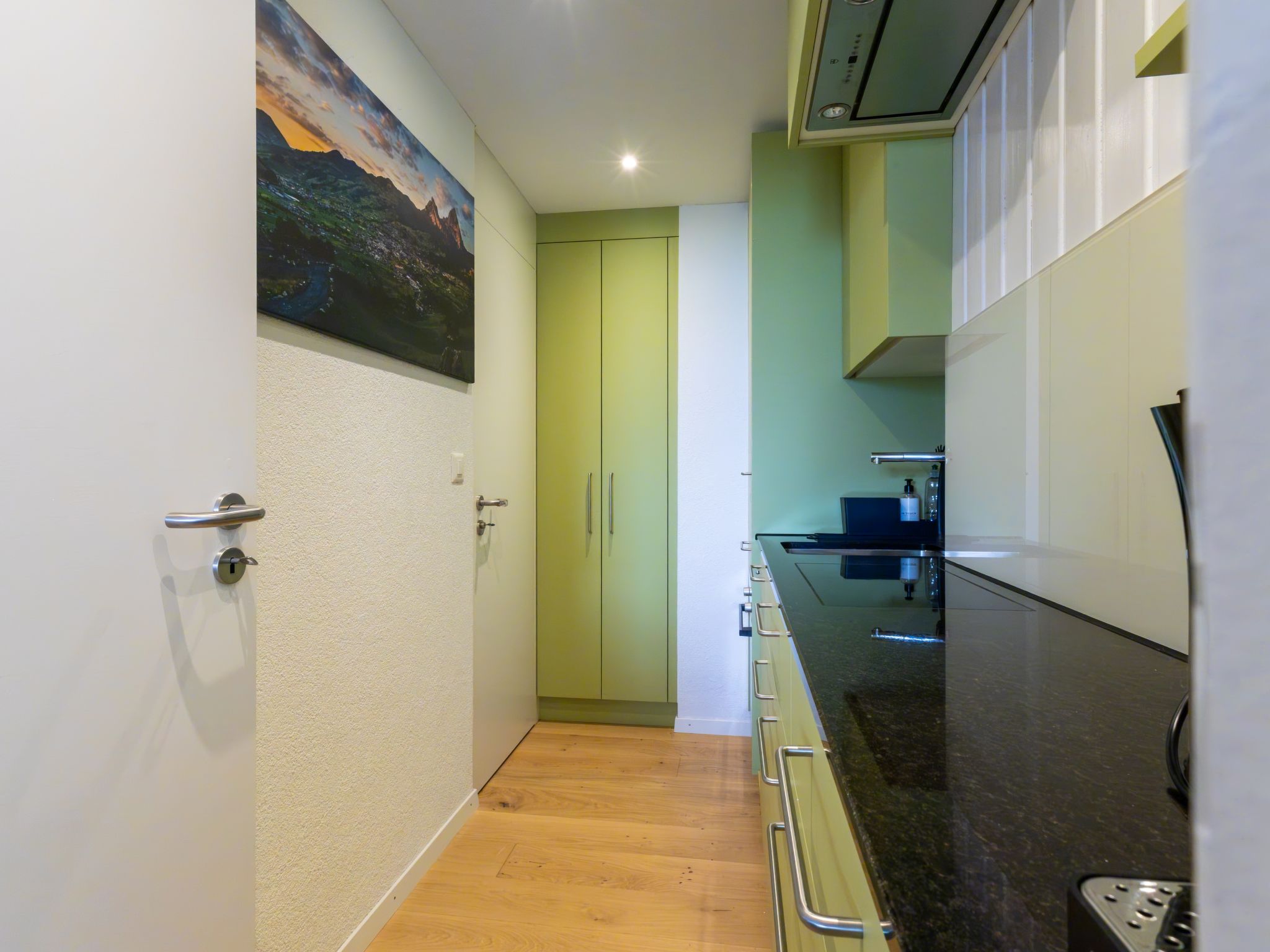 Schwyz, (Schwyz). - Inside
