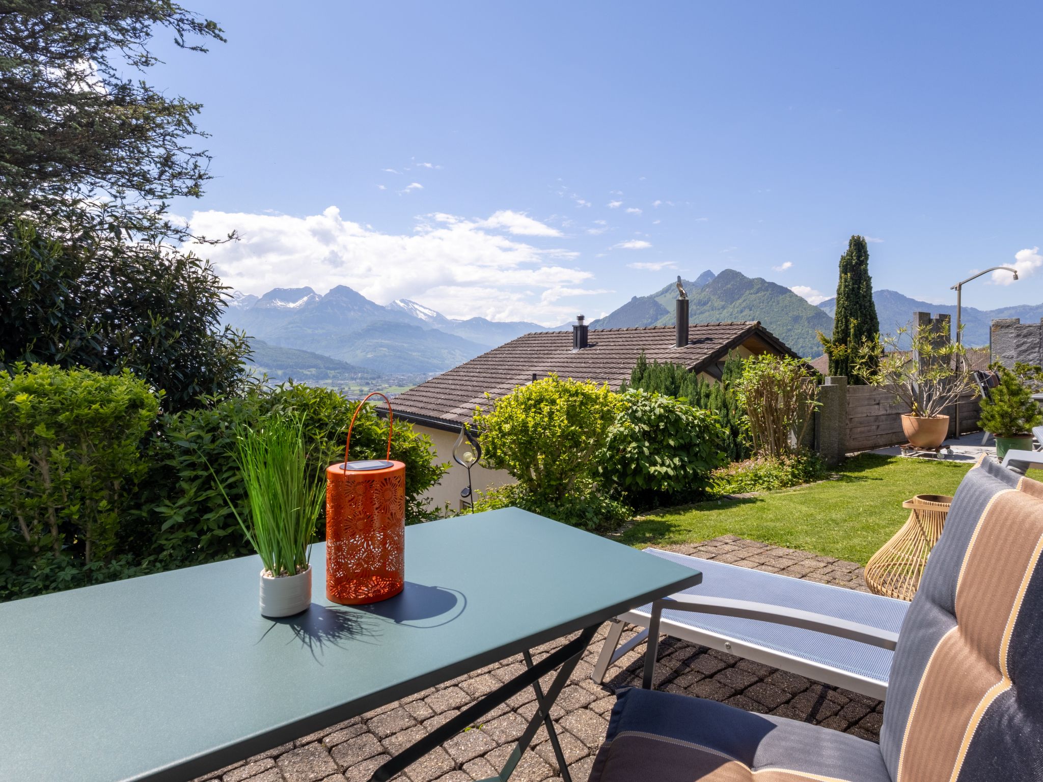 Schwyz, (Schwyz). - Outside