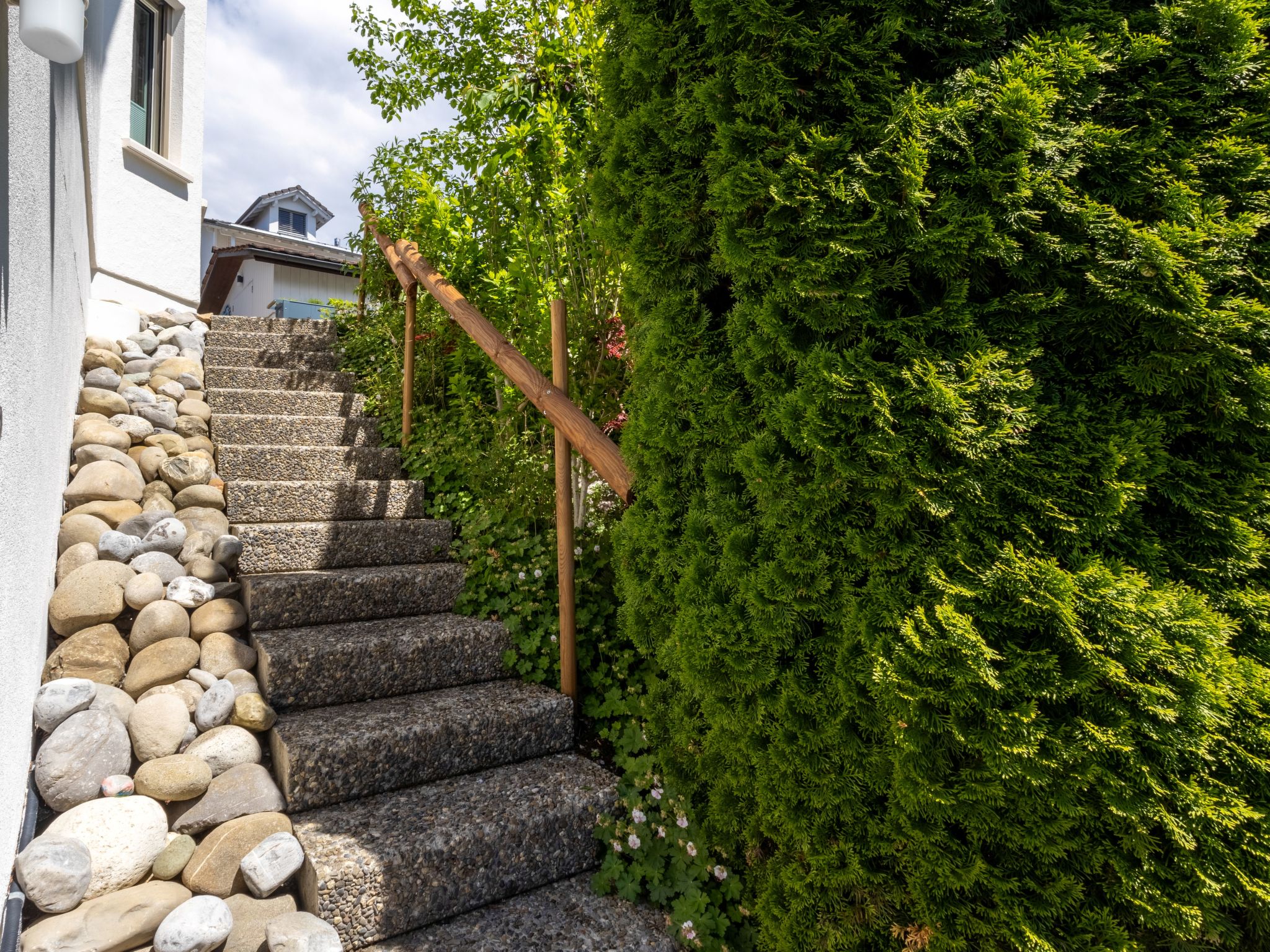 Schwyz, (Schwyz). - Outside