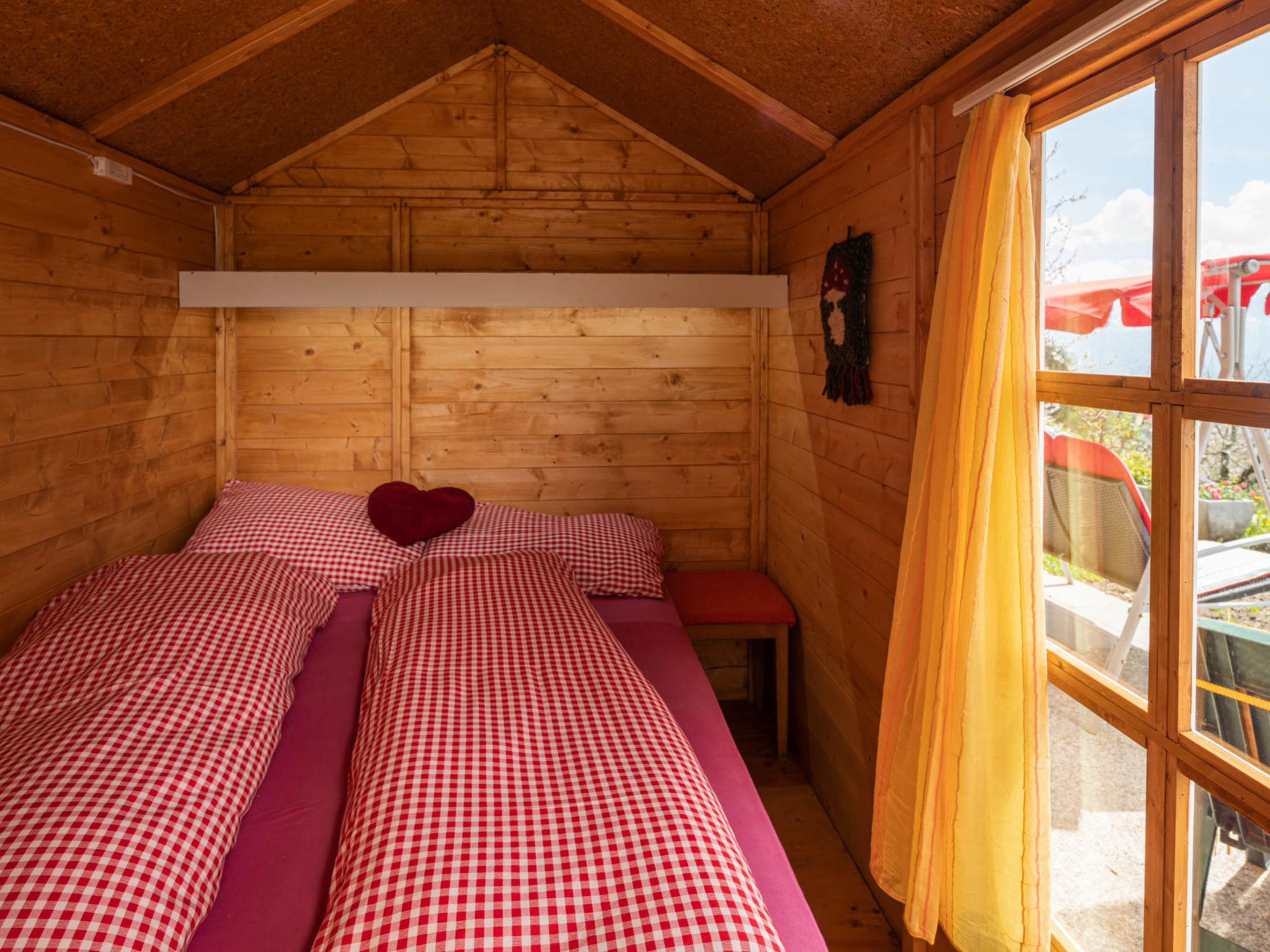 Chalet Engelstock - Schwyz, (Schwyz). - Inside