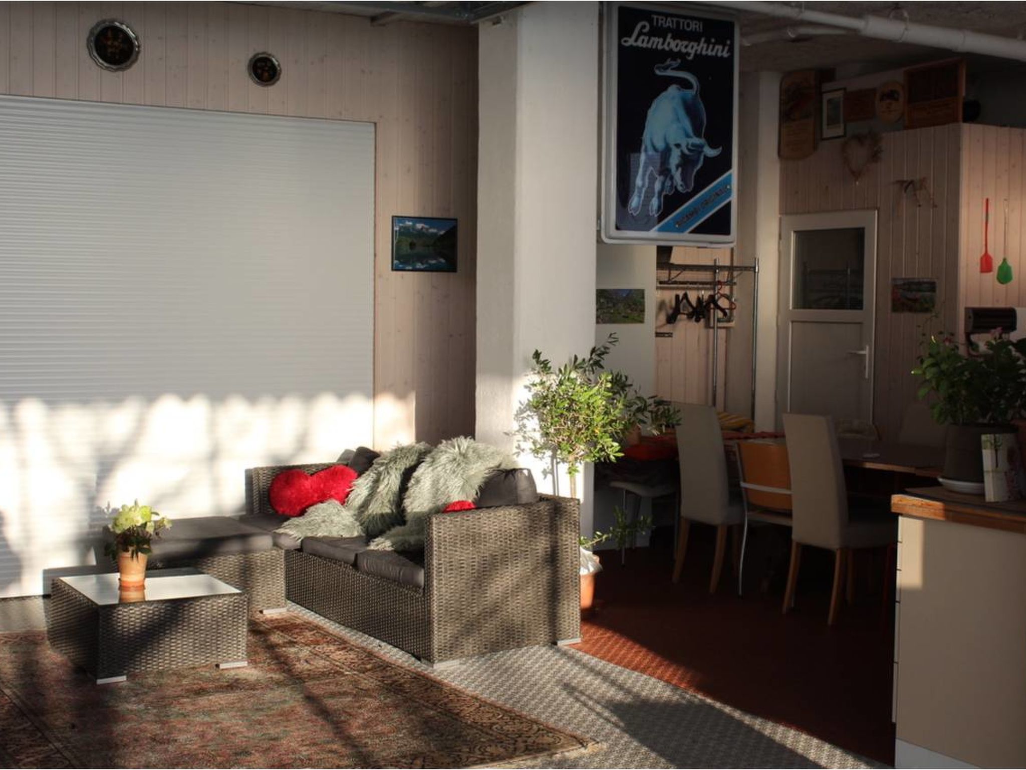 Chalet Engelstock - Schwyz, (Schwyz). - Inside