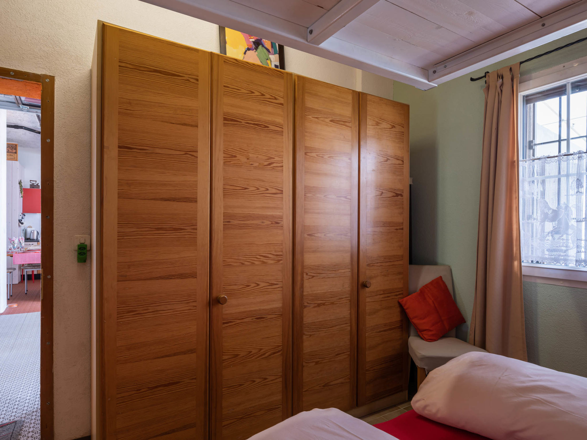 Chalet Engelstock - Schwyz, (Schwyz). - Inside