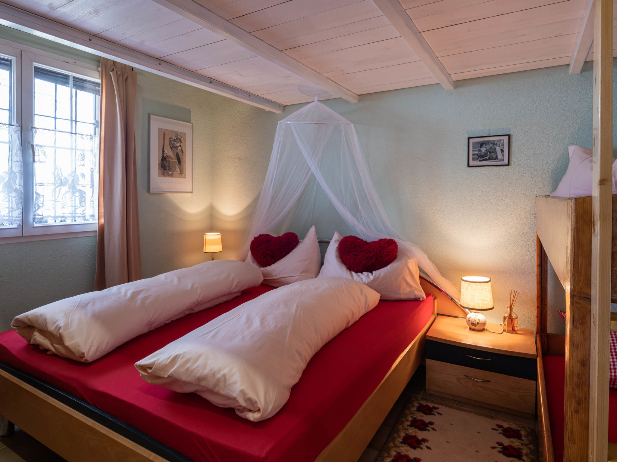 Chalet Engelstock - Schwyz, (Schwyz). - Inside