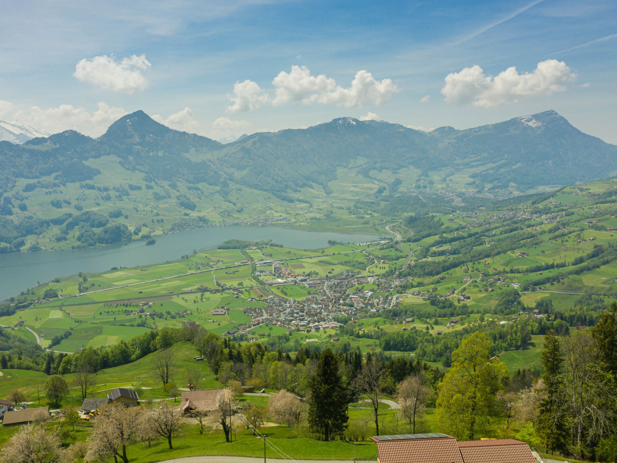 Chalet Engelstock - Schwyz, (Schwyz). - Outside