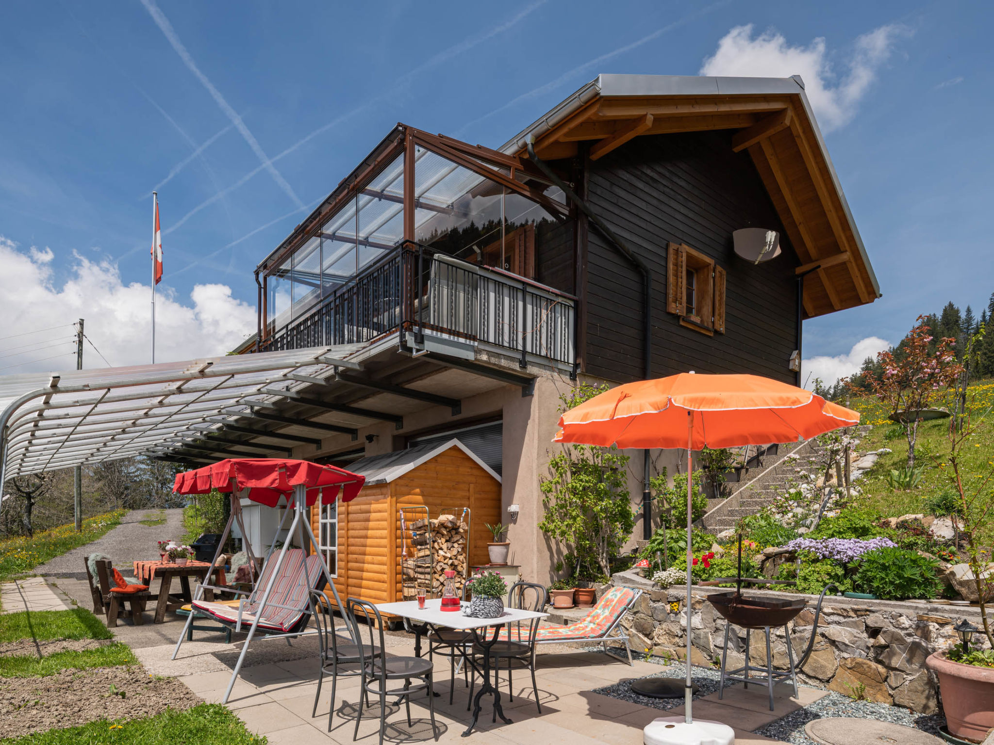 Chalet Engelstock - Schwyz, (Schwyz). - Image-tags.info