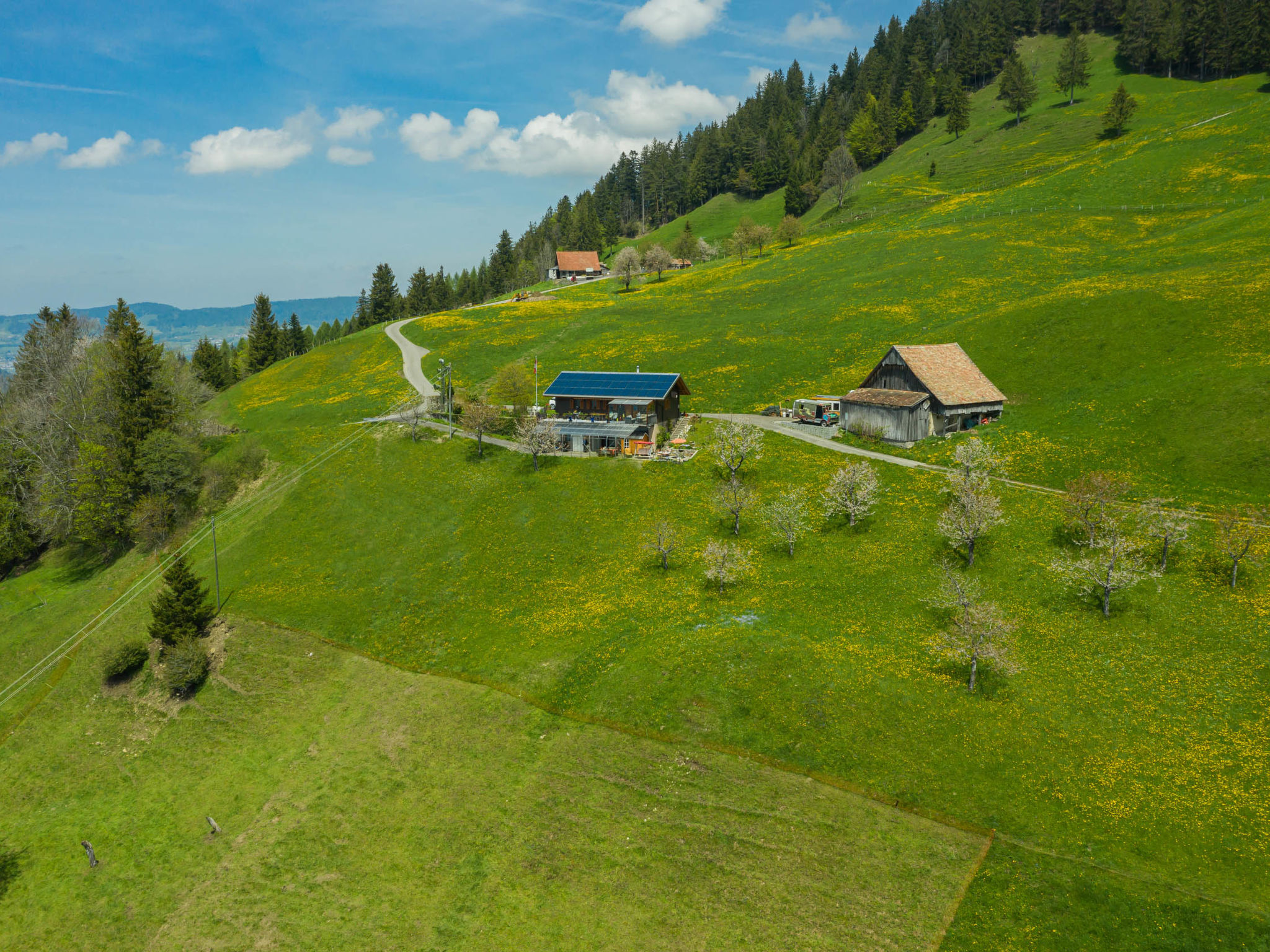 Chalet Engelstock - Schwyz, (Schwyz). - Outside