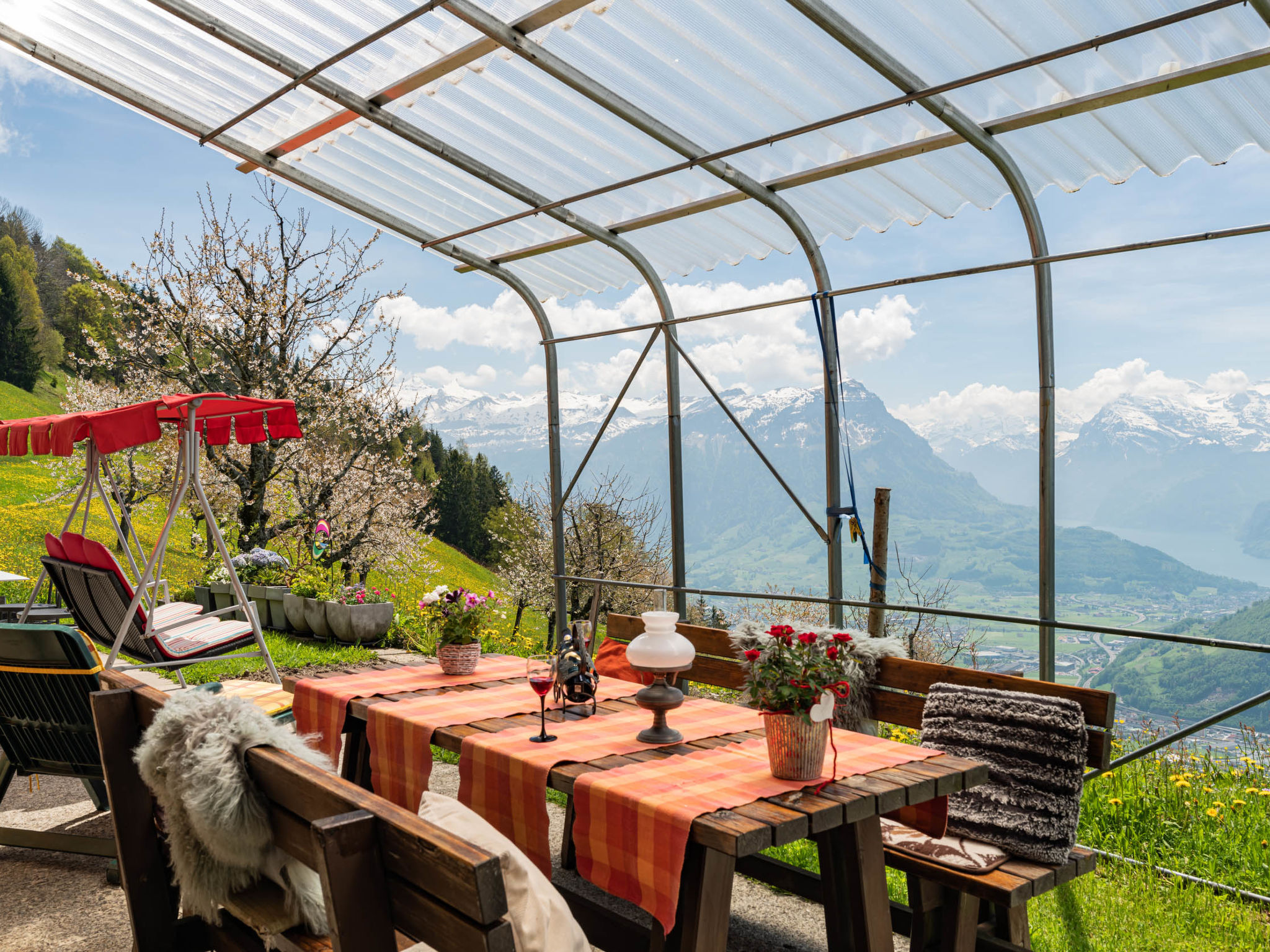 Chalet Engelstock - Schwyz, (Schwyz). - Outside