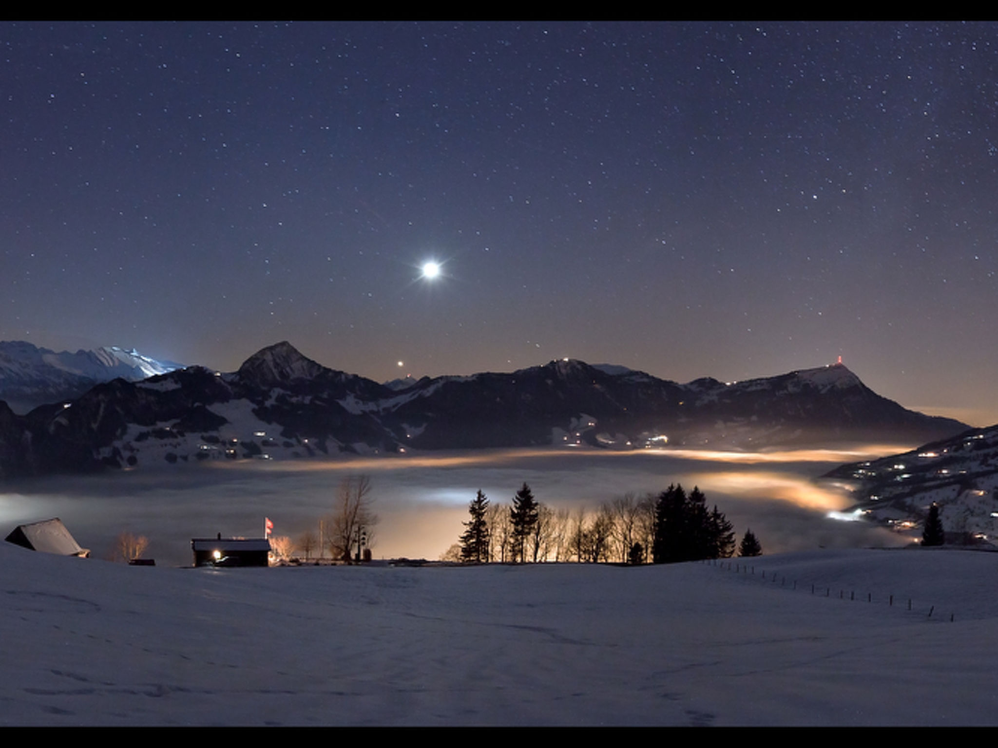 Chalet Engelstock - Schwyz, (Schwyz).