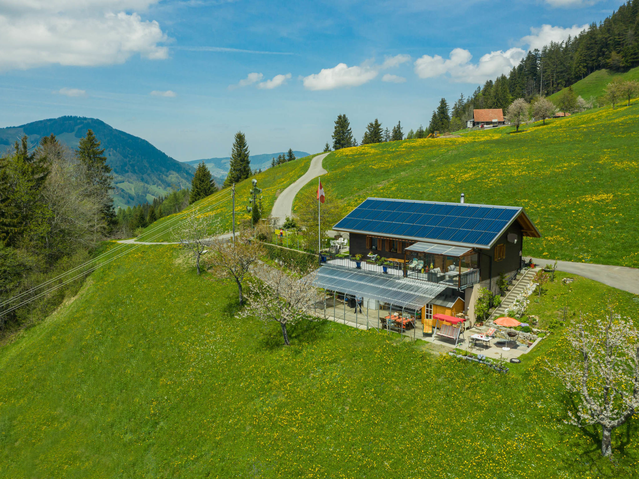 Chalet Engelstock - Schwyz, (Schwyz).