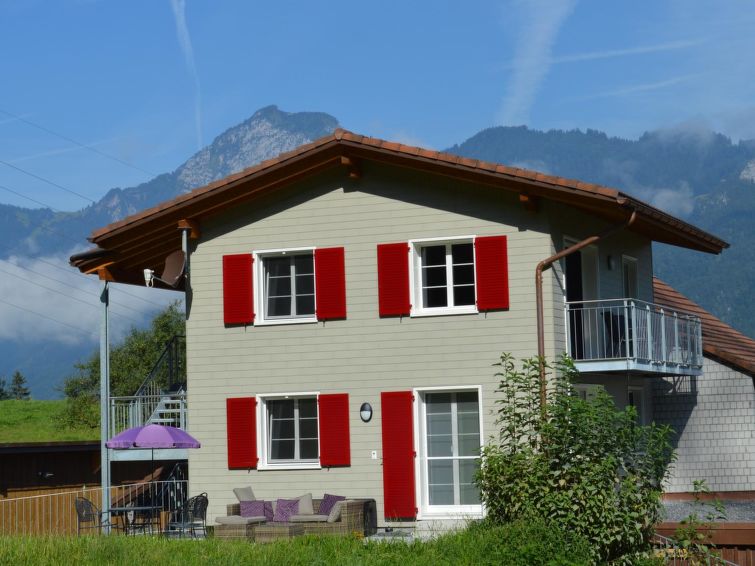 Stockli - Brunnen, (Brunnen). - Kanton Schwyz