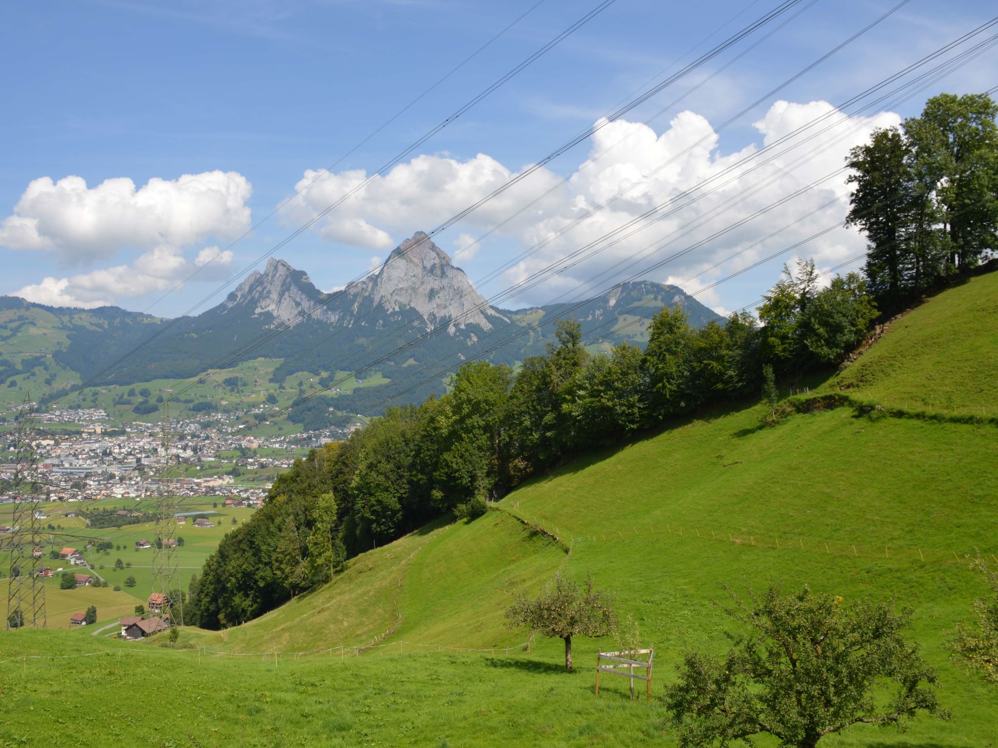 Stockli - Brunnen, (Brunnen).