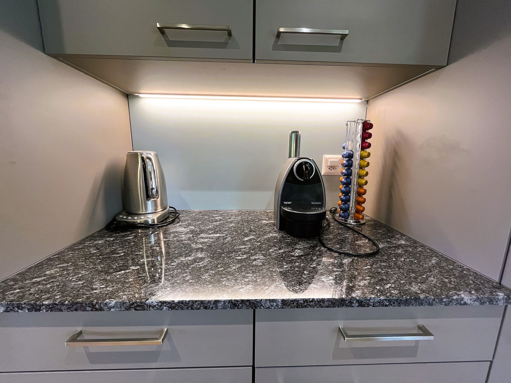 Chalet Bärgblick-Dedans